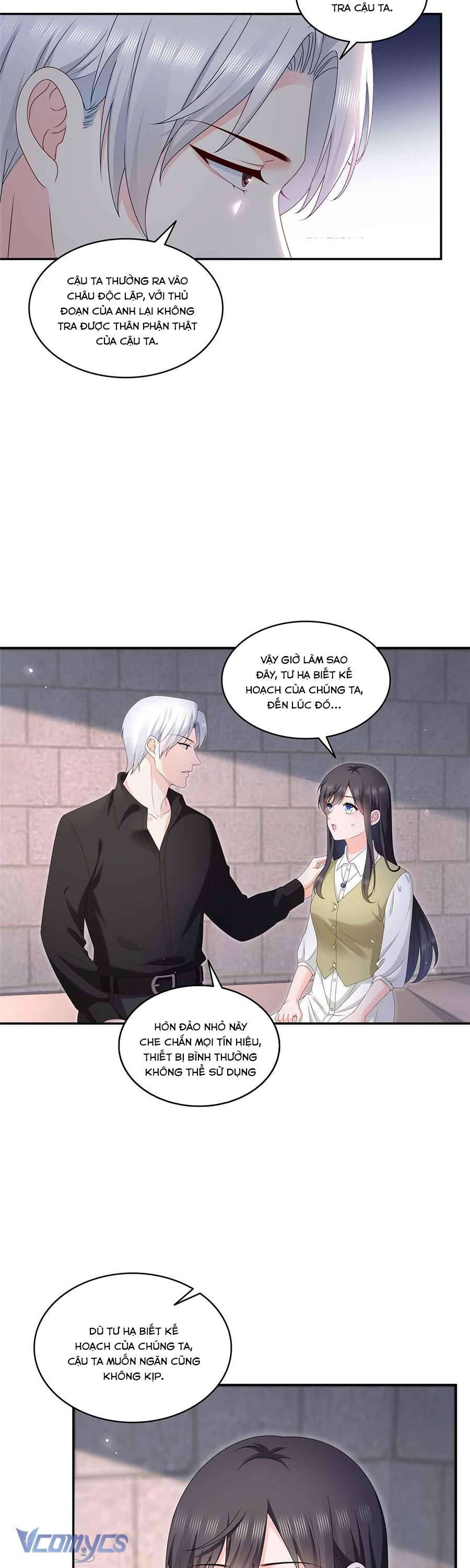 Hệt Như Hàn Quang Gặp Nắng Gắt Chapter 517 - Trang 2