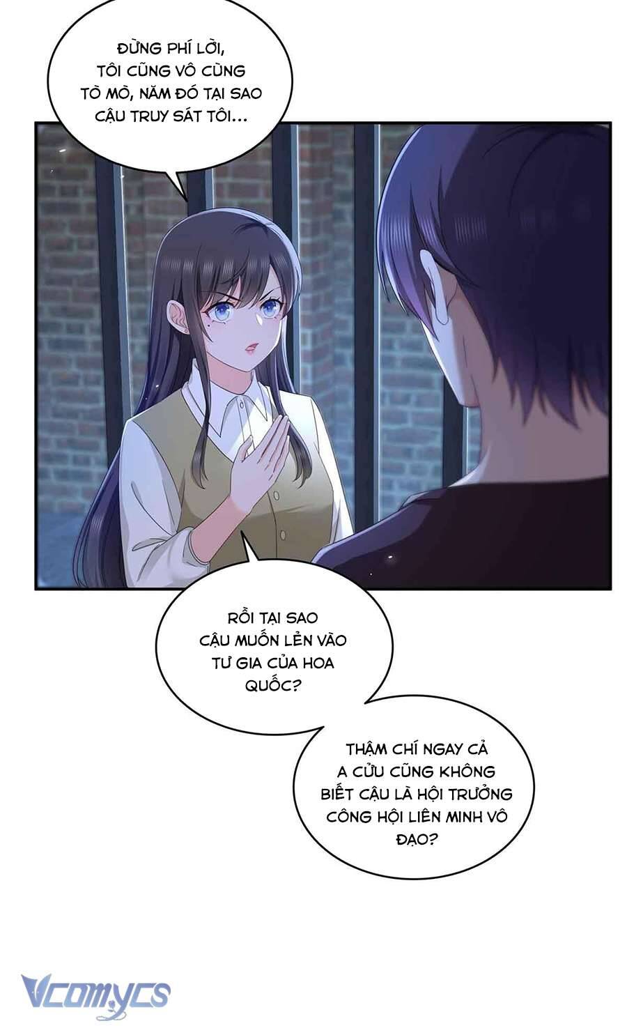 Hệt Như Hàn Quang Gặp Nắng Gắt Chapter 516 - Trang 2