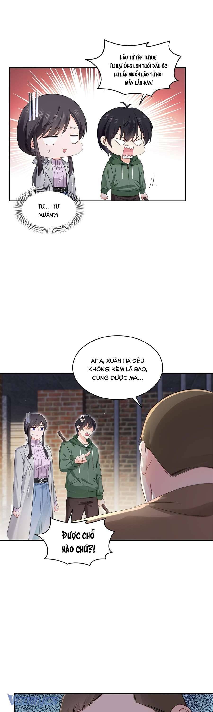 Hệt Như Hàn Quang Gặp Nắng Gắt Chapter 512 - Trang 2