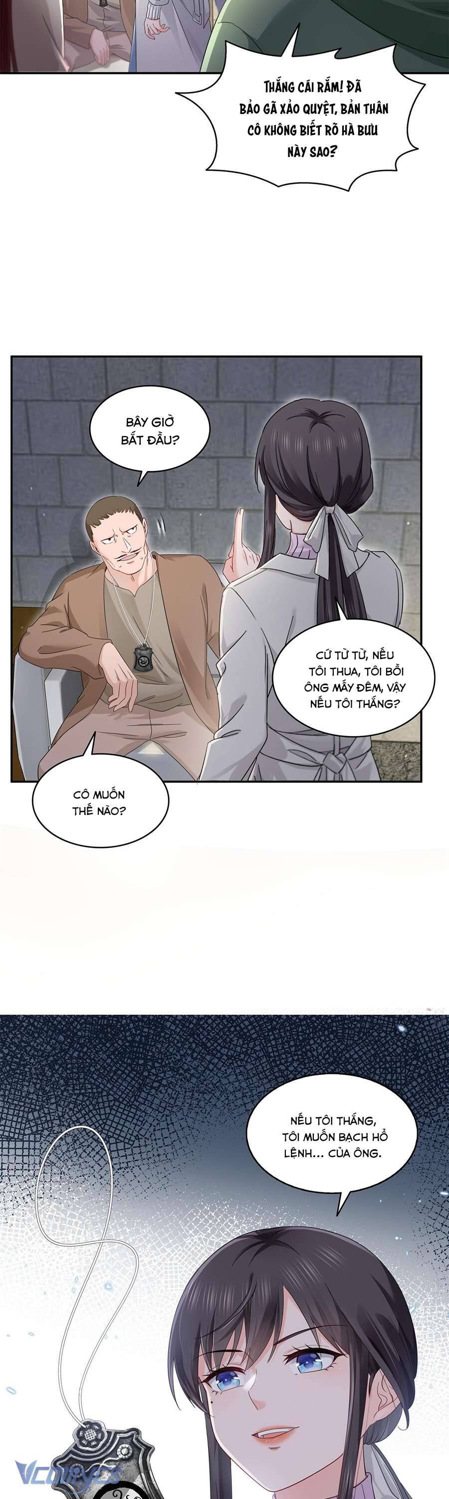 Hệt Như Hàn Quang Gặp Nắng Gắt Chapter 512 - Trang 2