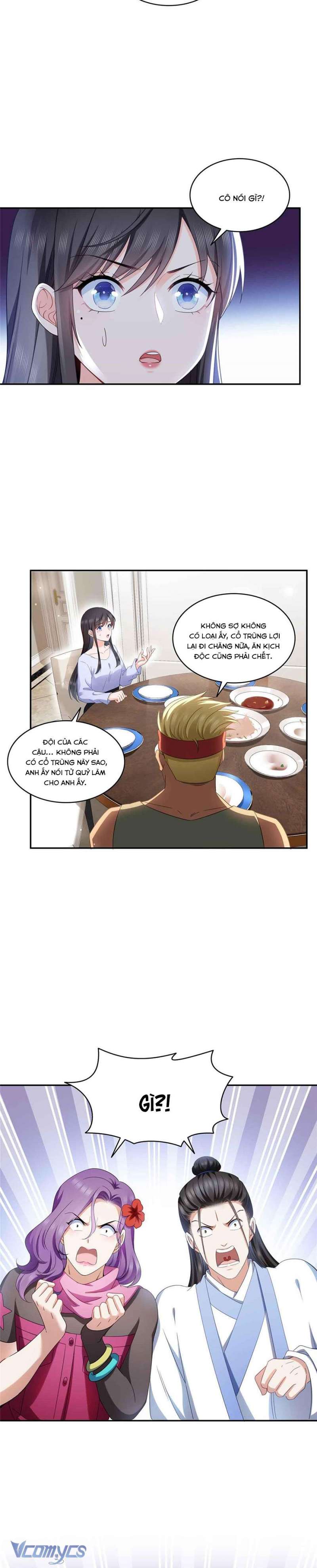 Hệt Như Hàn Quang Gặp Nắng Gắt Chapter 508 - Trang 2