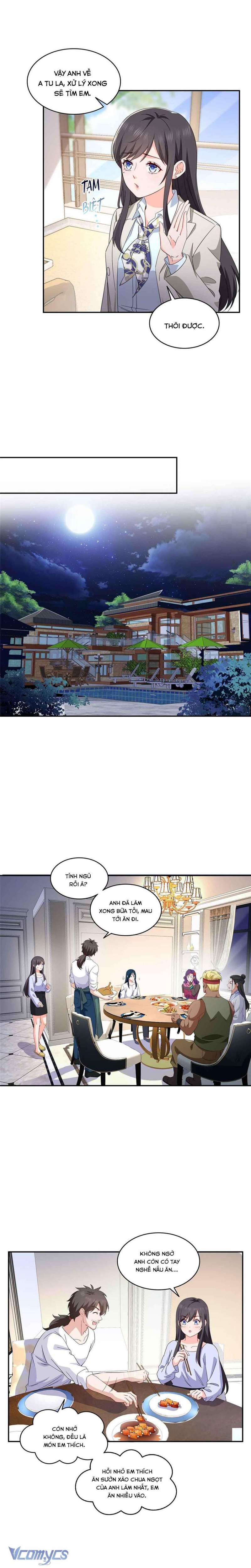 Hệt Như Hàn Quang Gặp Nắng Gắt Chapter 507 - Trang 2