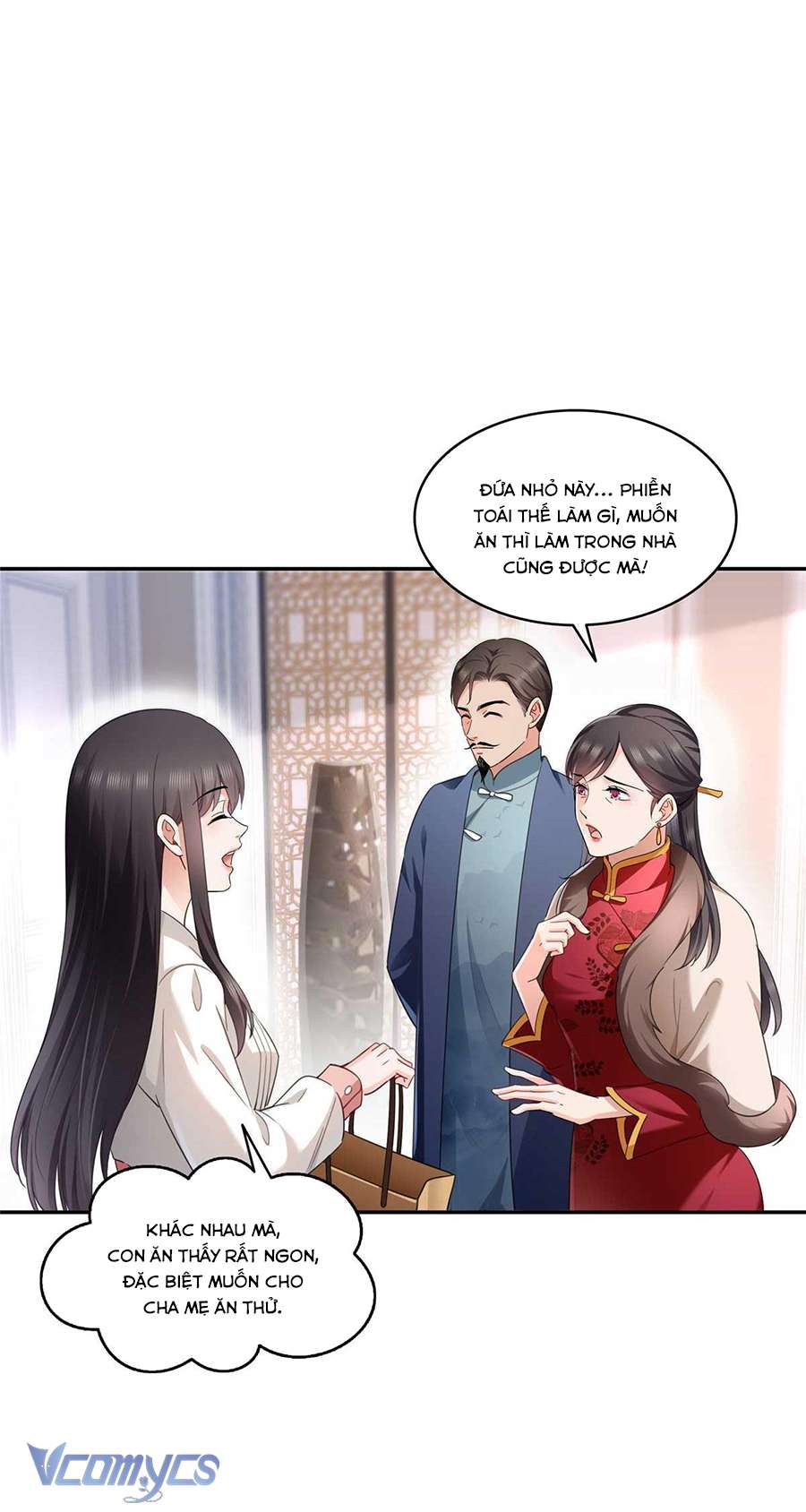 Hệt Như Hàn Quang Gặp Nắng Gắt Chapter 500 - Trang 2