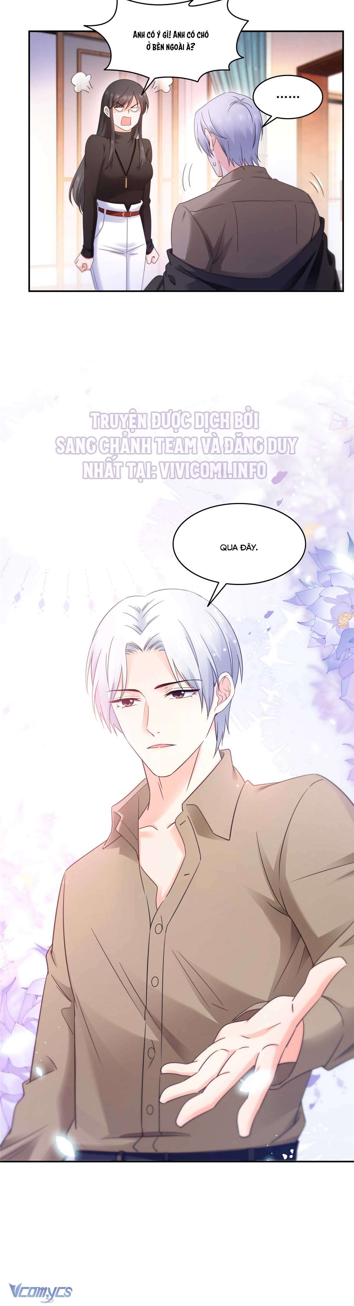 Hệt Như Hàn Quang Gặp Nắng Gắt Chapter 496 - Trang 2