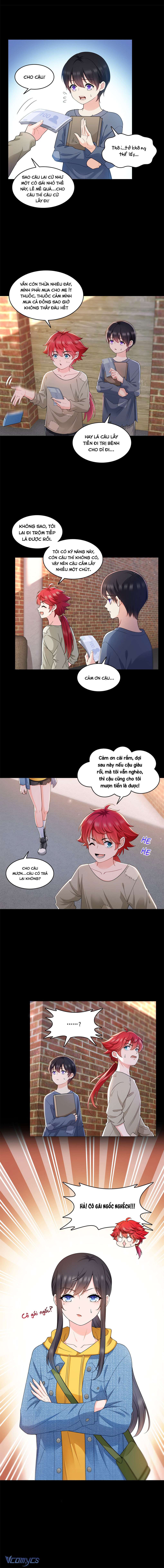 Hệt Như Hàn Quang Gặp Nắng Gắt Chapter 493 - Trang 2