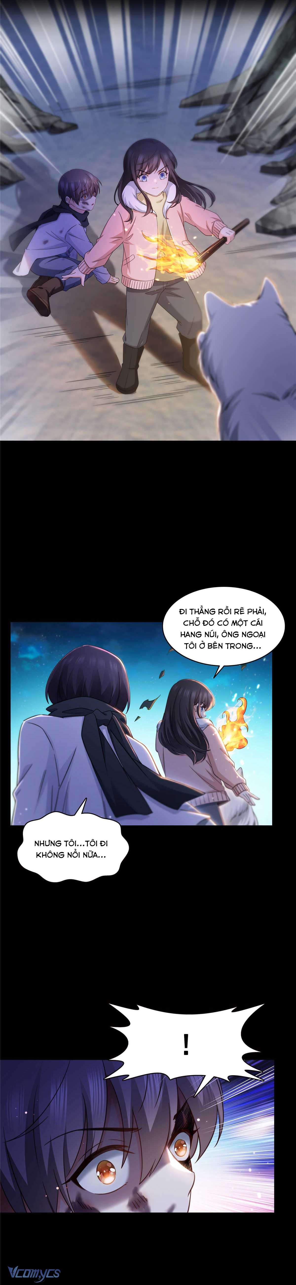 Hệt Như Hàn Quang Gặp Nắng Gắt Chapter 492 - Trang 2