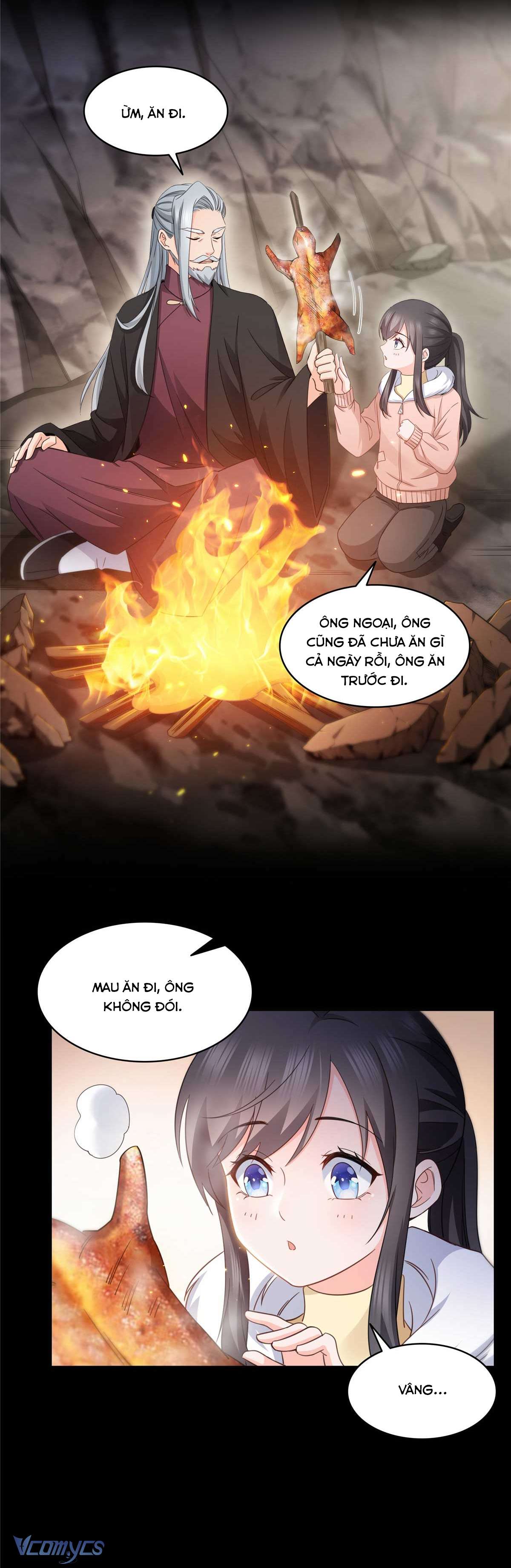 Hệt Như Hàn Quang Gặp Nắng Gắt Chapter 492 - Trang 2