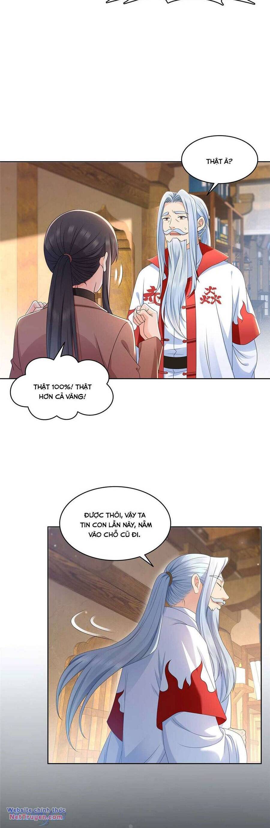 Hệt Như Hàn Quang Gặp Nắng Gắt Chapter 491 - Trang 2