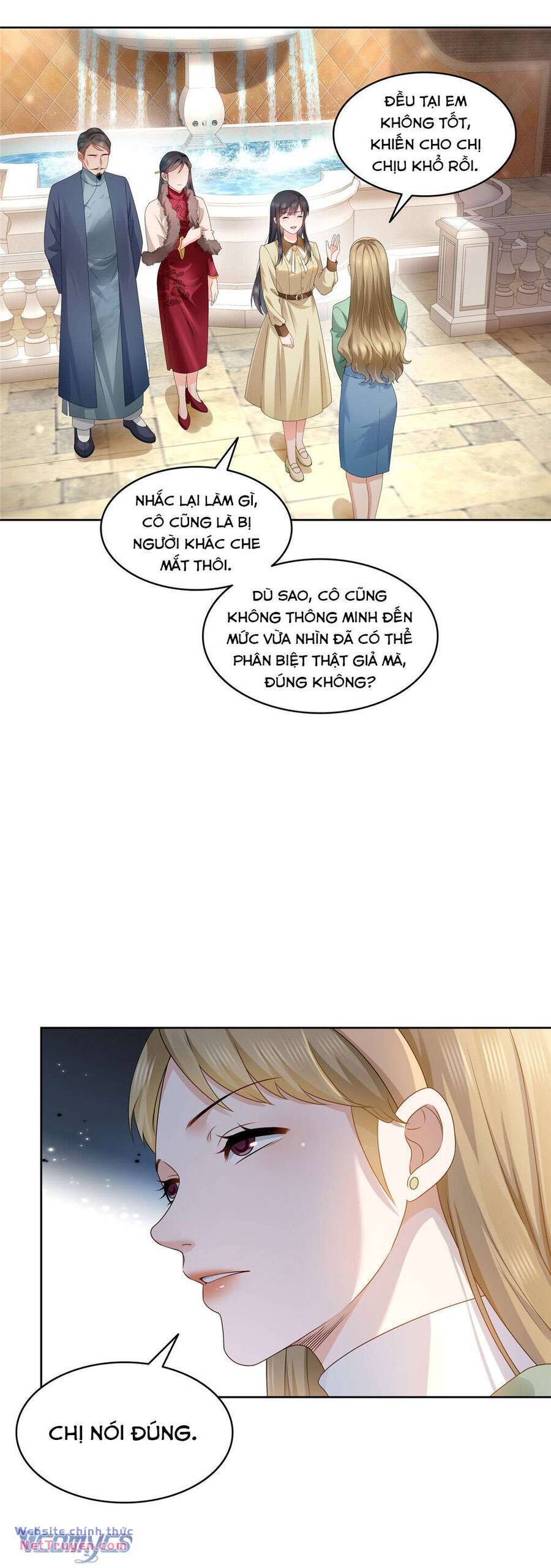 Hệt Như Hàn Quang Gặp Nắng Gắt Chapter 488 - Trang 2