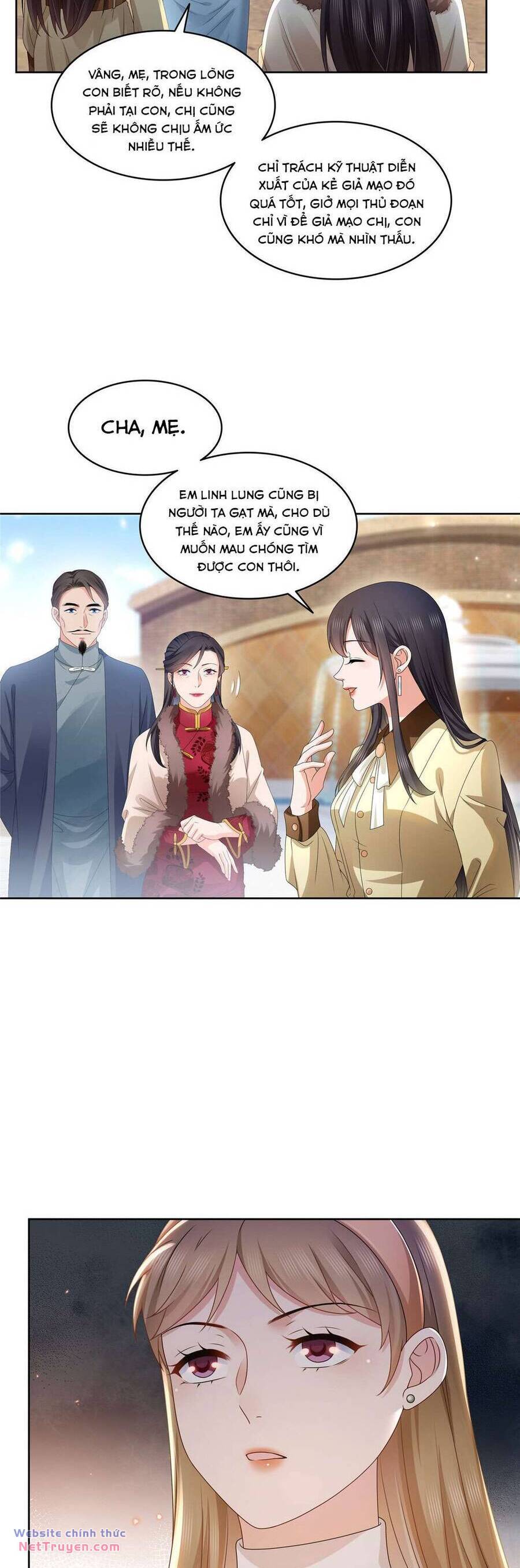 Hệt Như Hàn Quang Gặp Nắng Gắt Chapter 488 - Trang 2