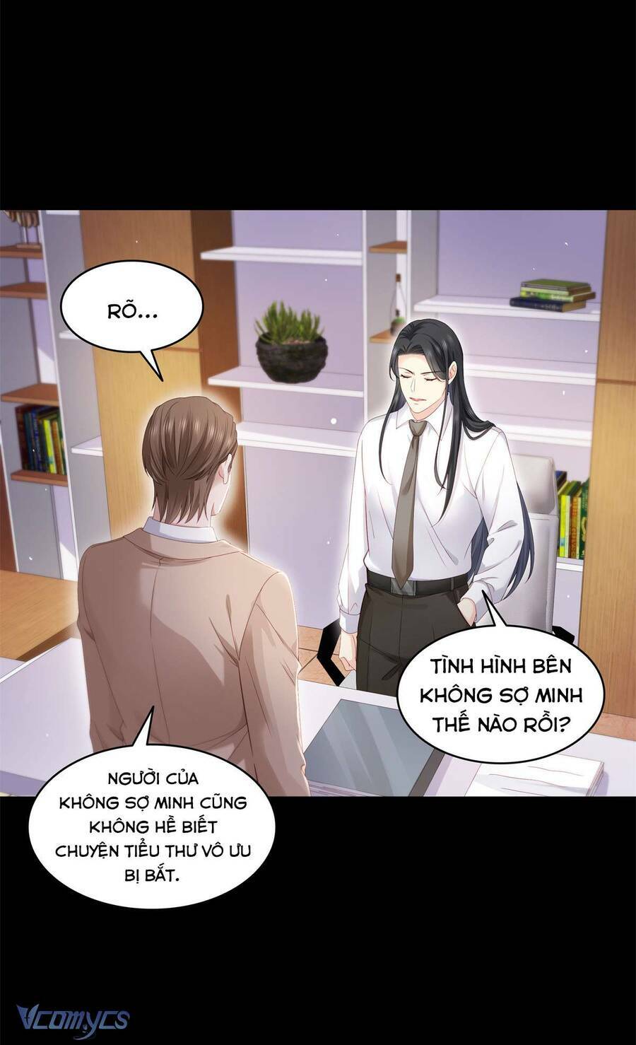 Hệt Như Hàn Quang Gặp Nắng Gắt Chapter 483 - Trang 2