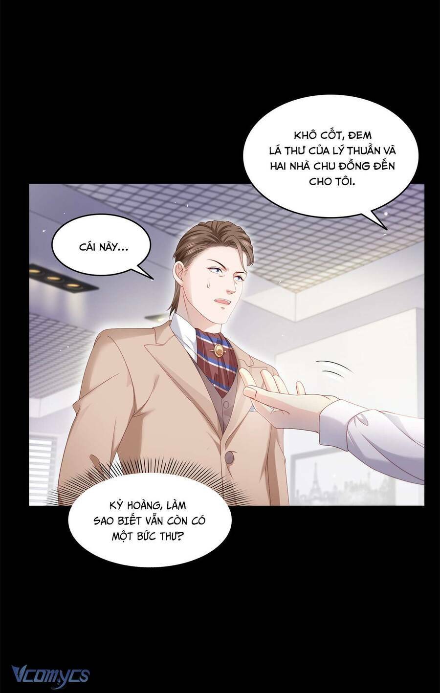 Hệt Như Hàn Quang Gặp Nắng Gắt Chapter 483 - Trang 2