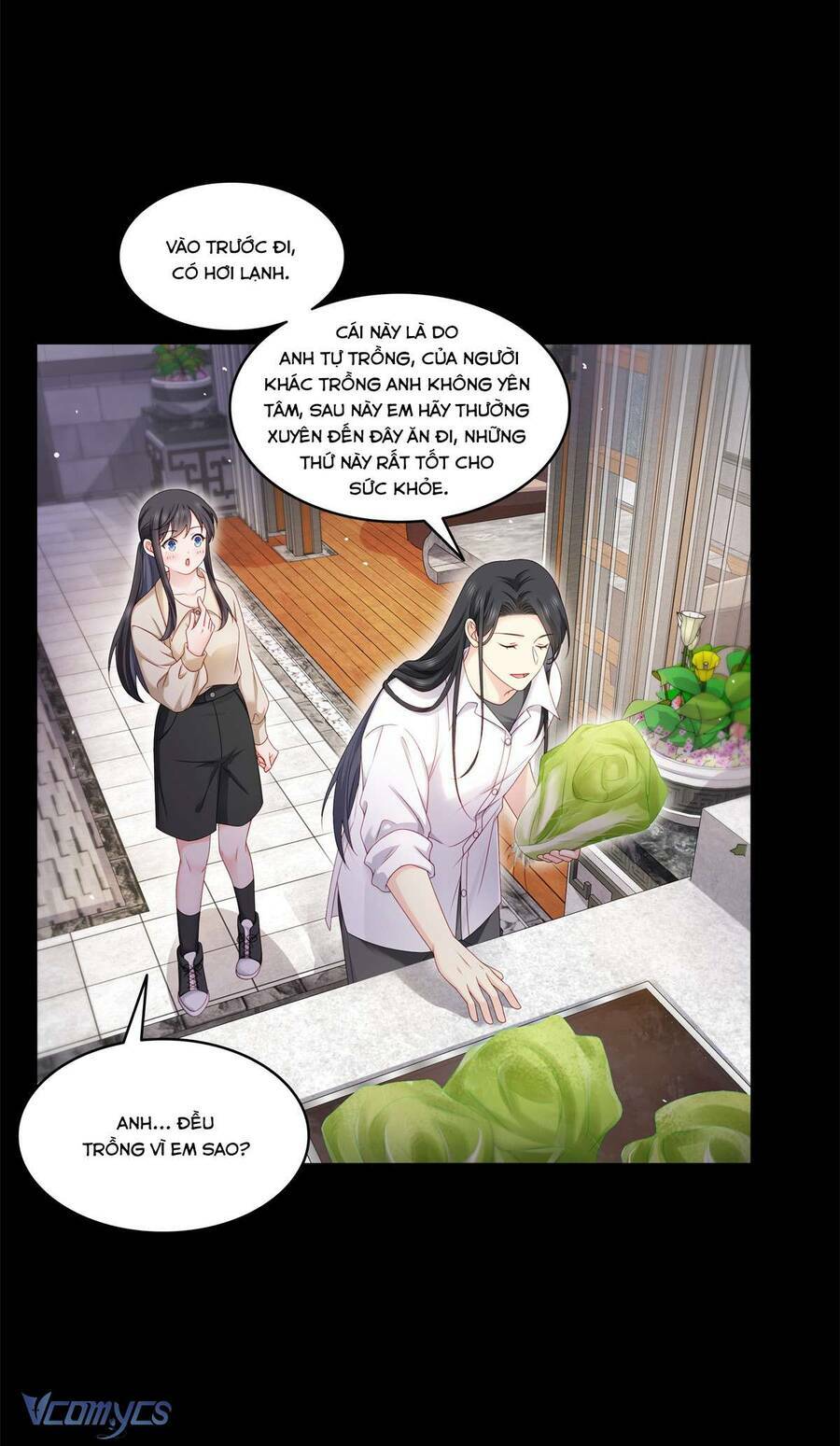 Hệt Như Hàn Quang Gặp Nắng Gắt Chapter 483 - Trang 2