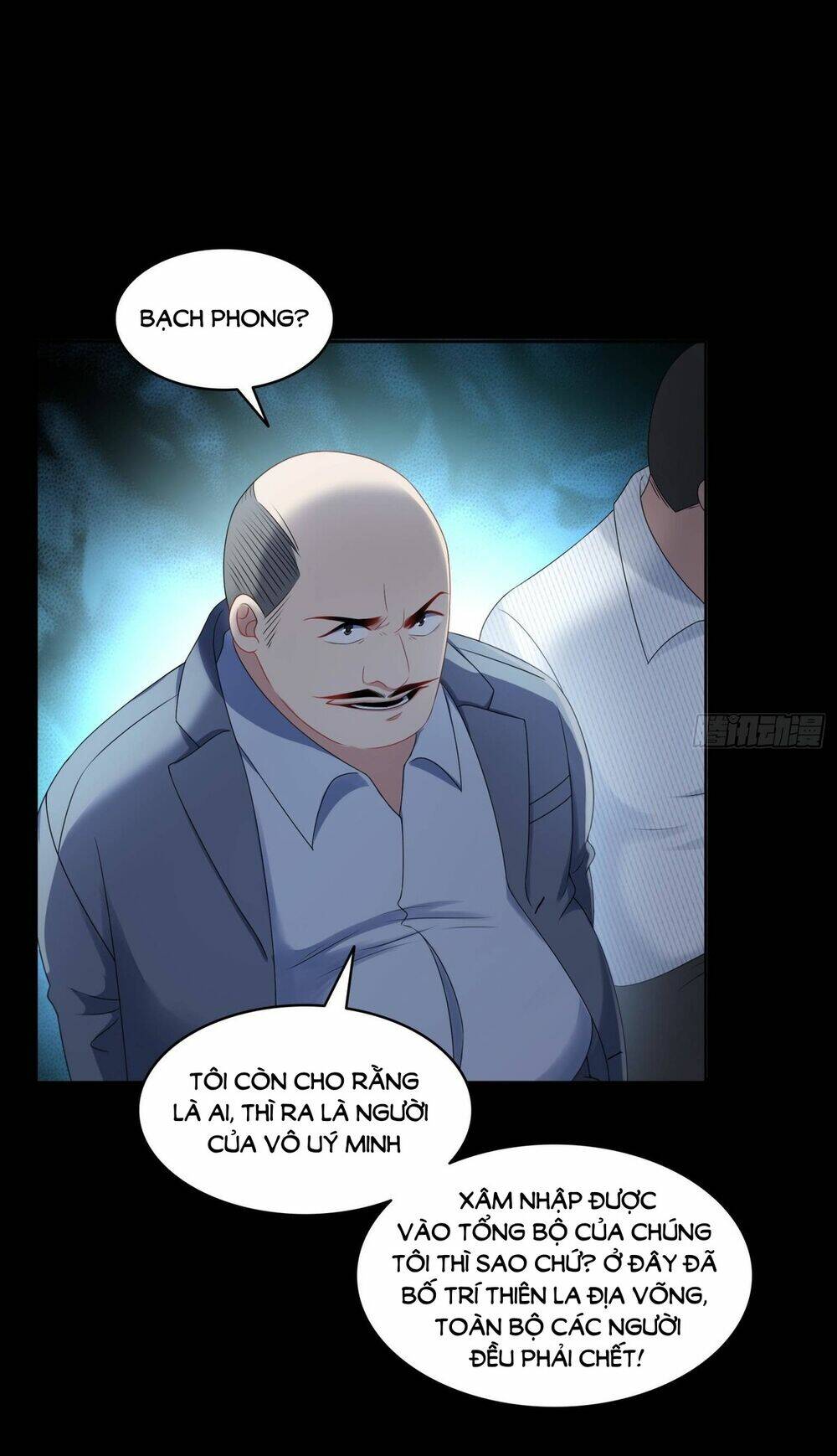 Hệt Như Hàn Quang Gặp Nắng Gắt Chapter 482 - Trang 2