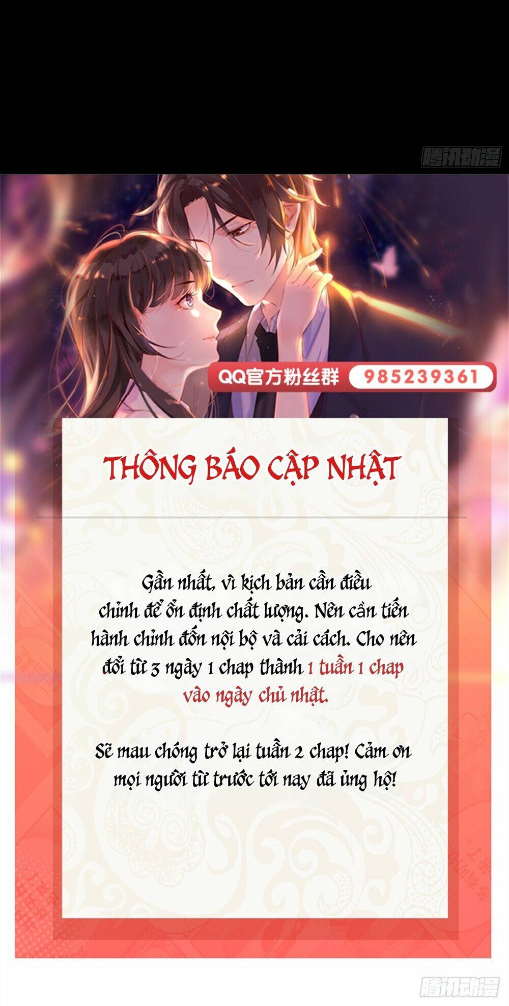 Hệt Như Hàn Quang Gặp Nắng Gắt Chapter 482 - Trang 2