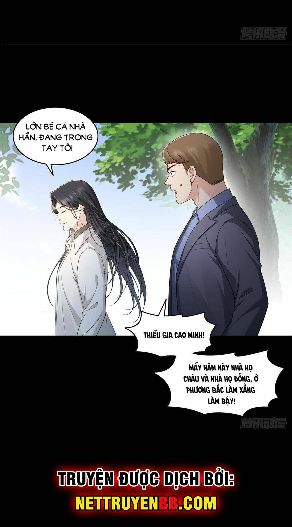 Hệt Như Hàn Quang Gặp Nắng Gắt Chapter 480 - Trang 2