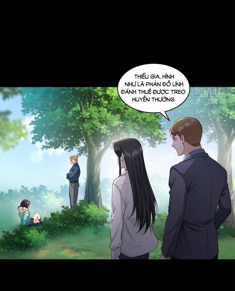 Hệt Như Hàn Quang Gặp Nắng Gắt Chapter 480 - Trang 2