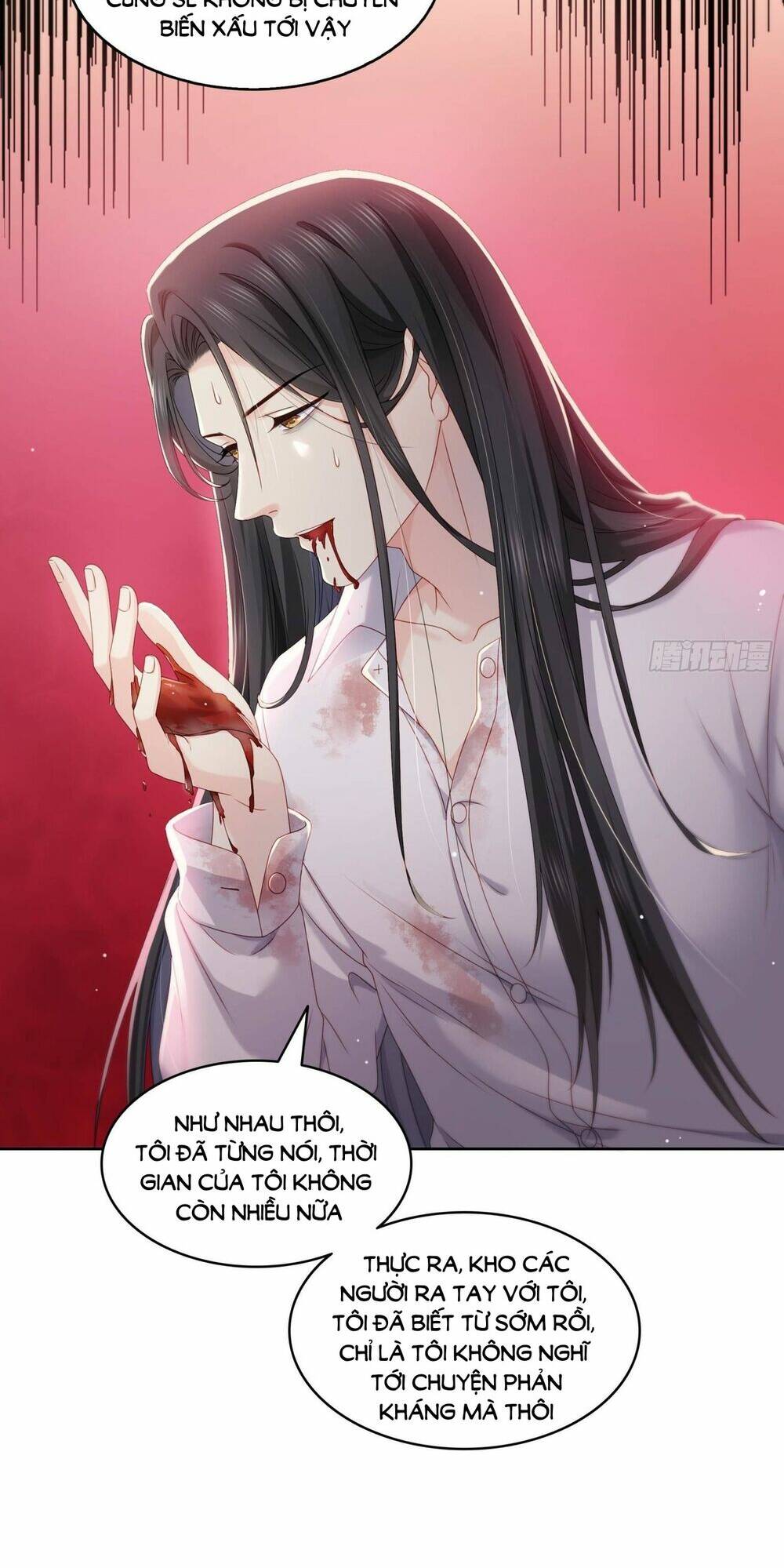 Hệt Như Hàn Quang Gặp Nắng Gắt Chapter 478 - Trang 2