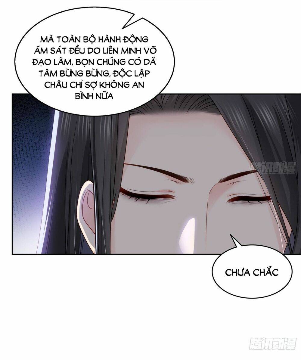 Hệt Như Hàn Quang Gặp Nắng Gắt Chapter 478 - Trang 2