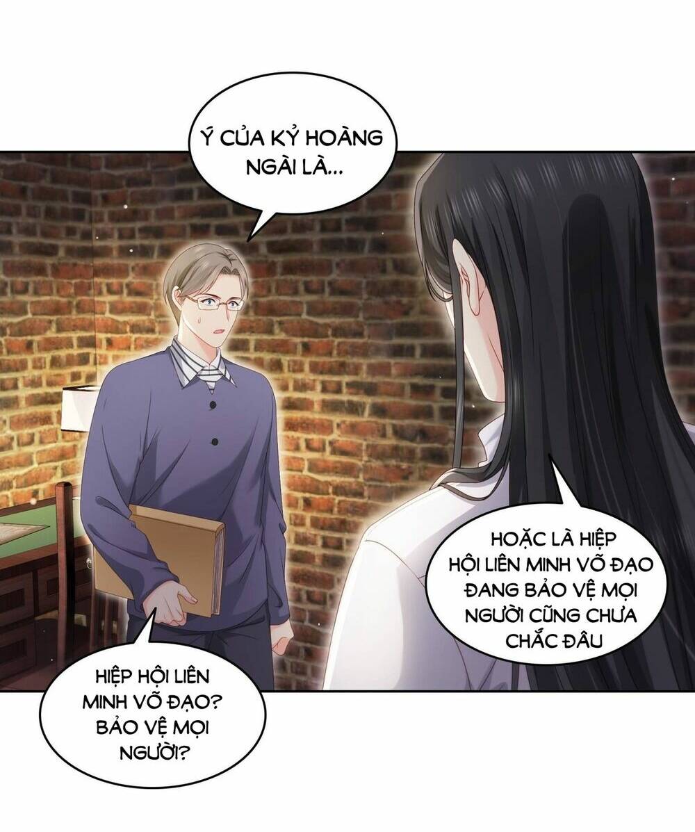 Hệt Như Hàn Quang Gặp Nắng Gắt Chapter 478 - Trang 2