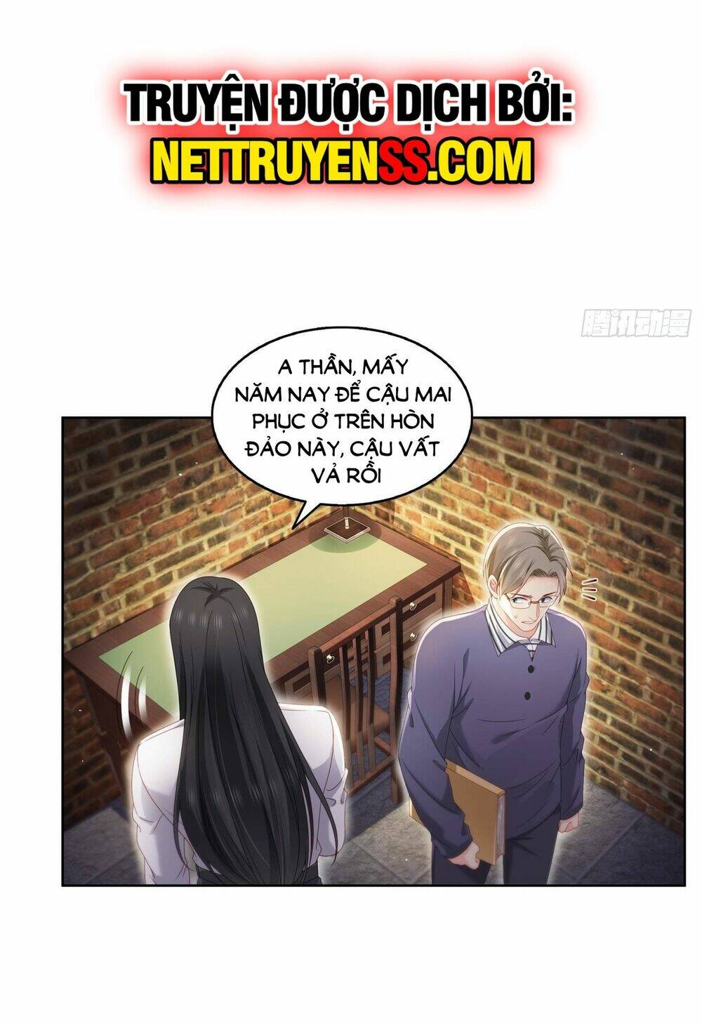 Hệt Như Hàn Quang Gặp Nắng Gắt Chapter 478 - Trang 2