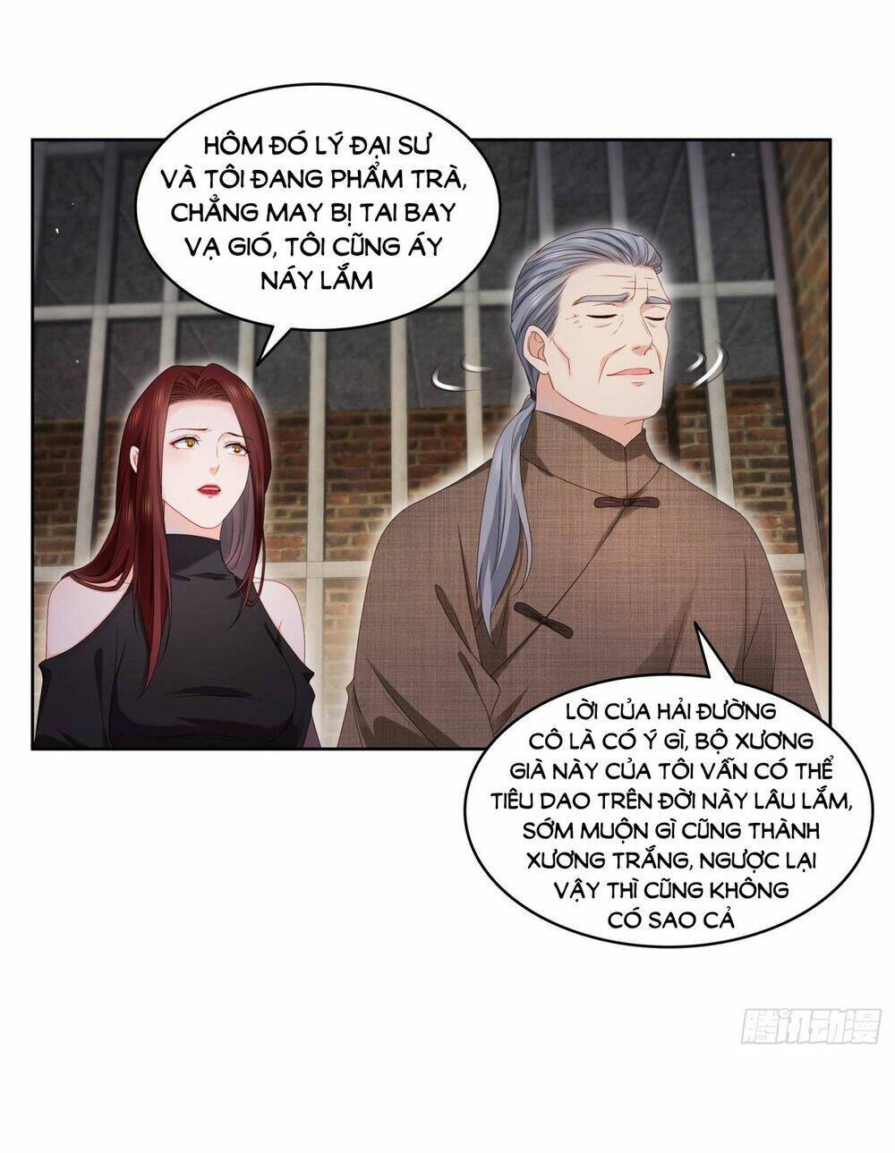 Hệt Như Hàn Quang Gặp Nắng Gắt Chapter 478 - Trang 2