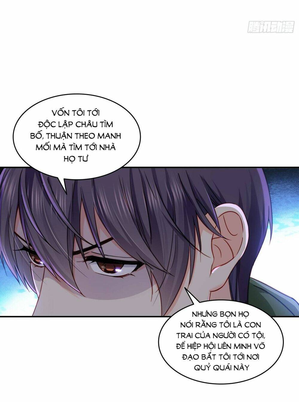 Hệt Như Hàn Quang Gặp Nắng Gắt Chapter 477 - Trang 2