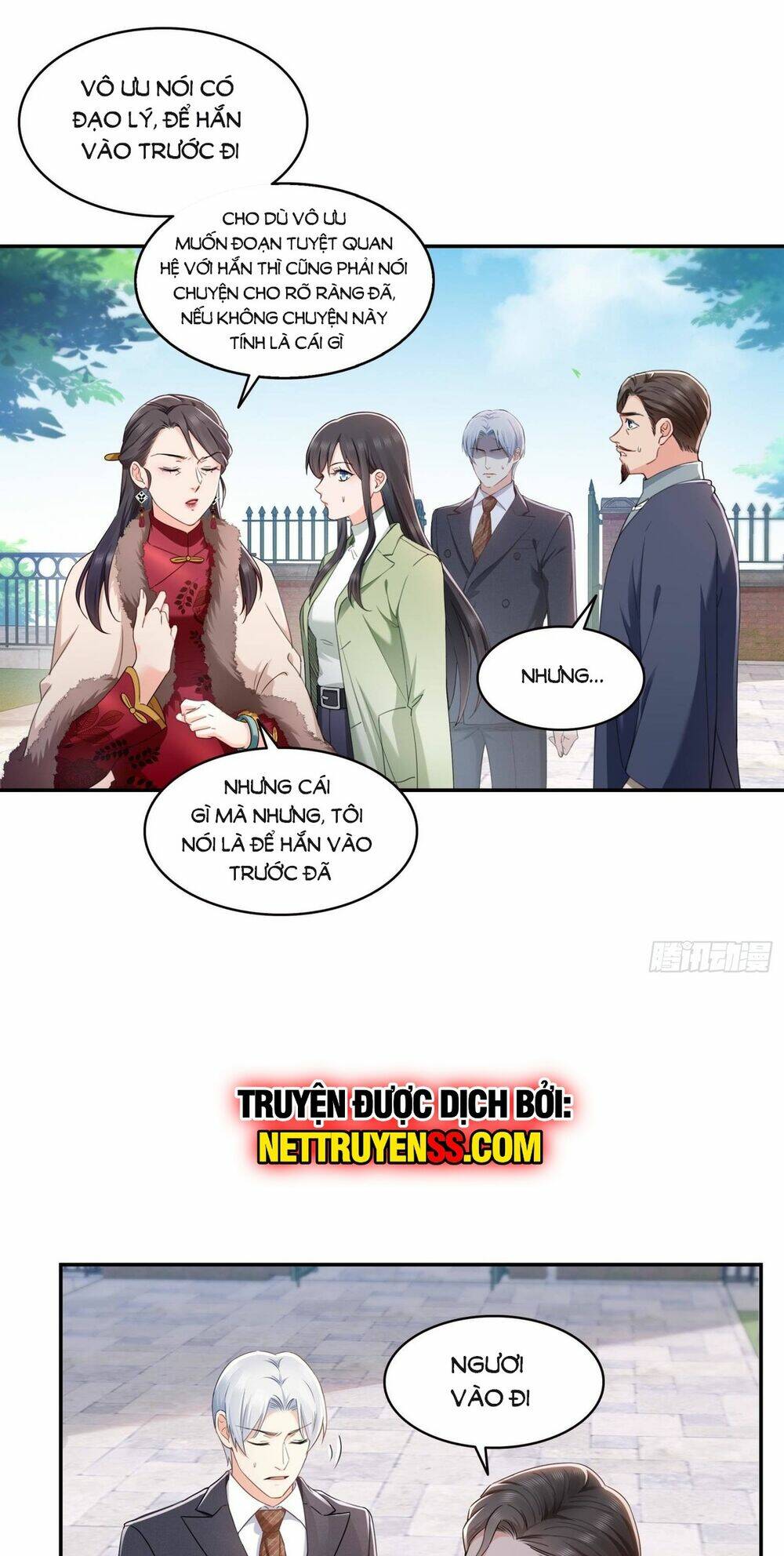 Hệt Như Hàn Quang Gặp Nắng Gắt Chapter 475 - Trang 2