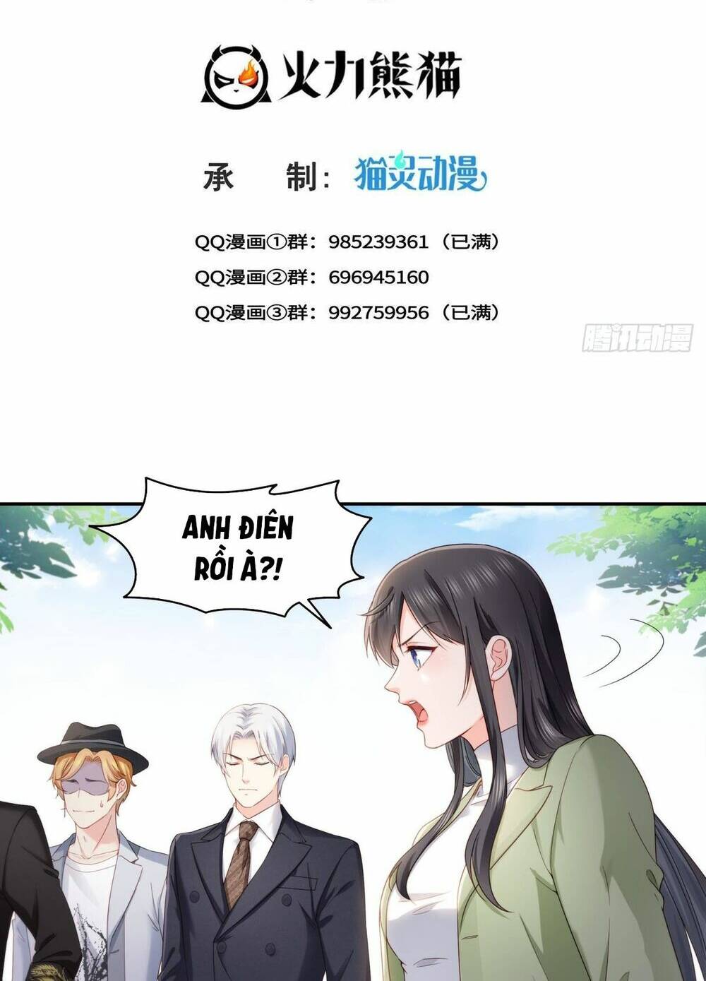 Hệt Như Hàn Quang Gặp Nắng Gắt Chapter 473 - Trang 2