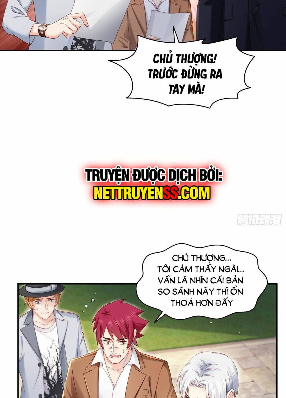 Hệt Như Hàn Quang Gặp Nắng Gắt Chapter 473 - Trang 2