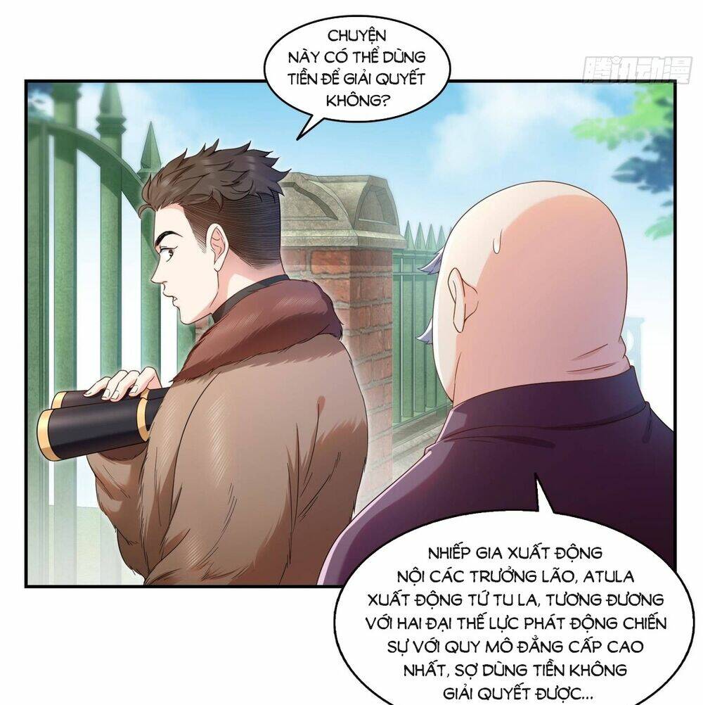 Hệt Như Hàn Quang Gặp Nắng Gắt Chapter 471 - Trang 2