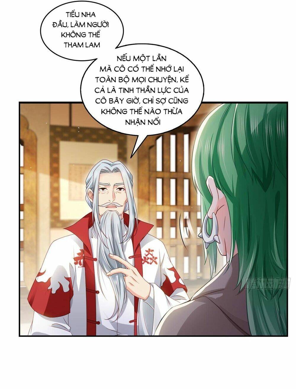 Hệt Như Hàn Quang Gặp Nắng Gắt Chapter 470 - Trang 2