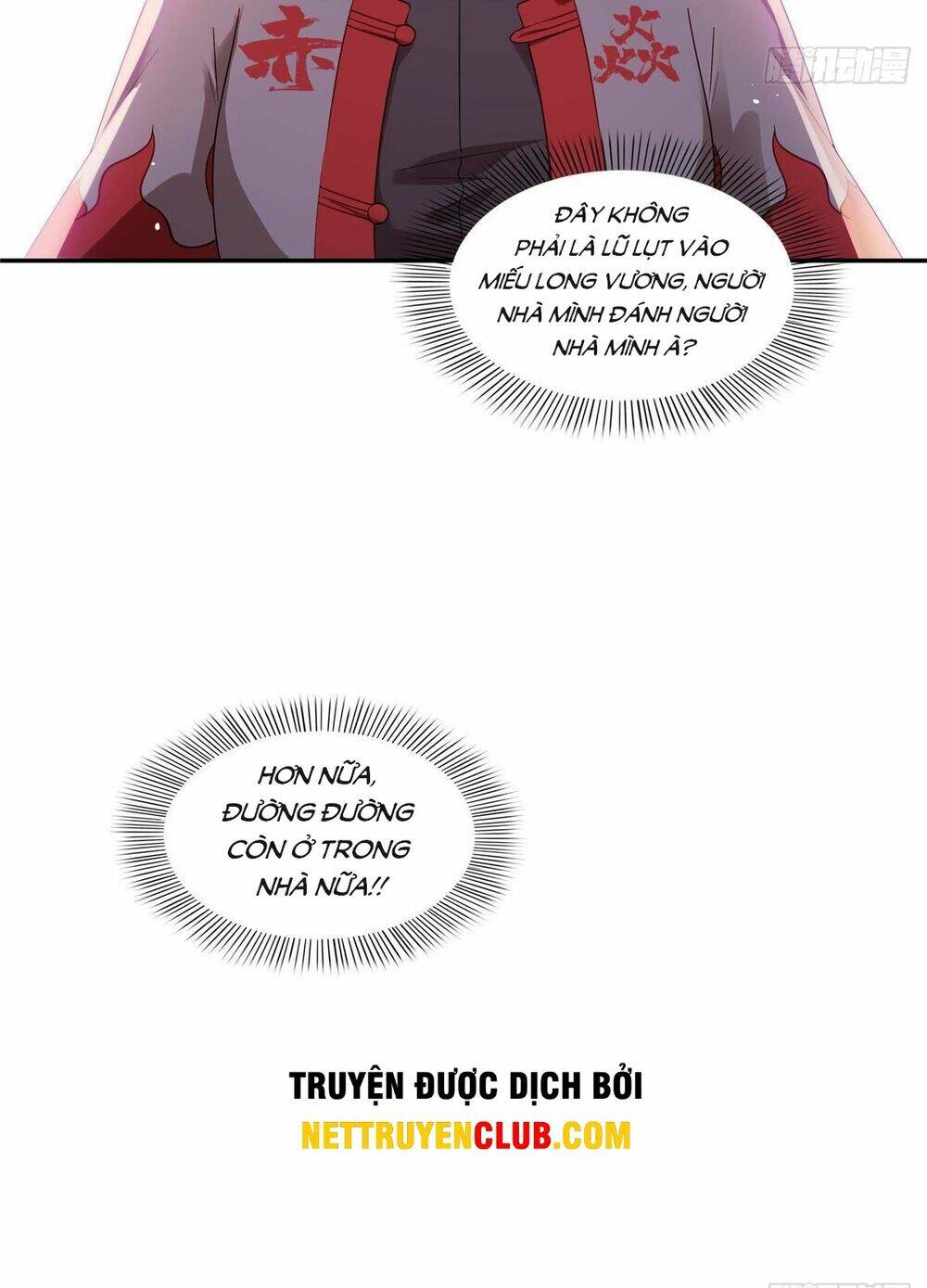 Hệt Như Hàn Quang Gặp Nắng Gắt Chapter 470 - Trang 2