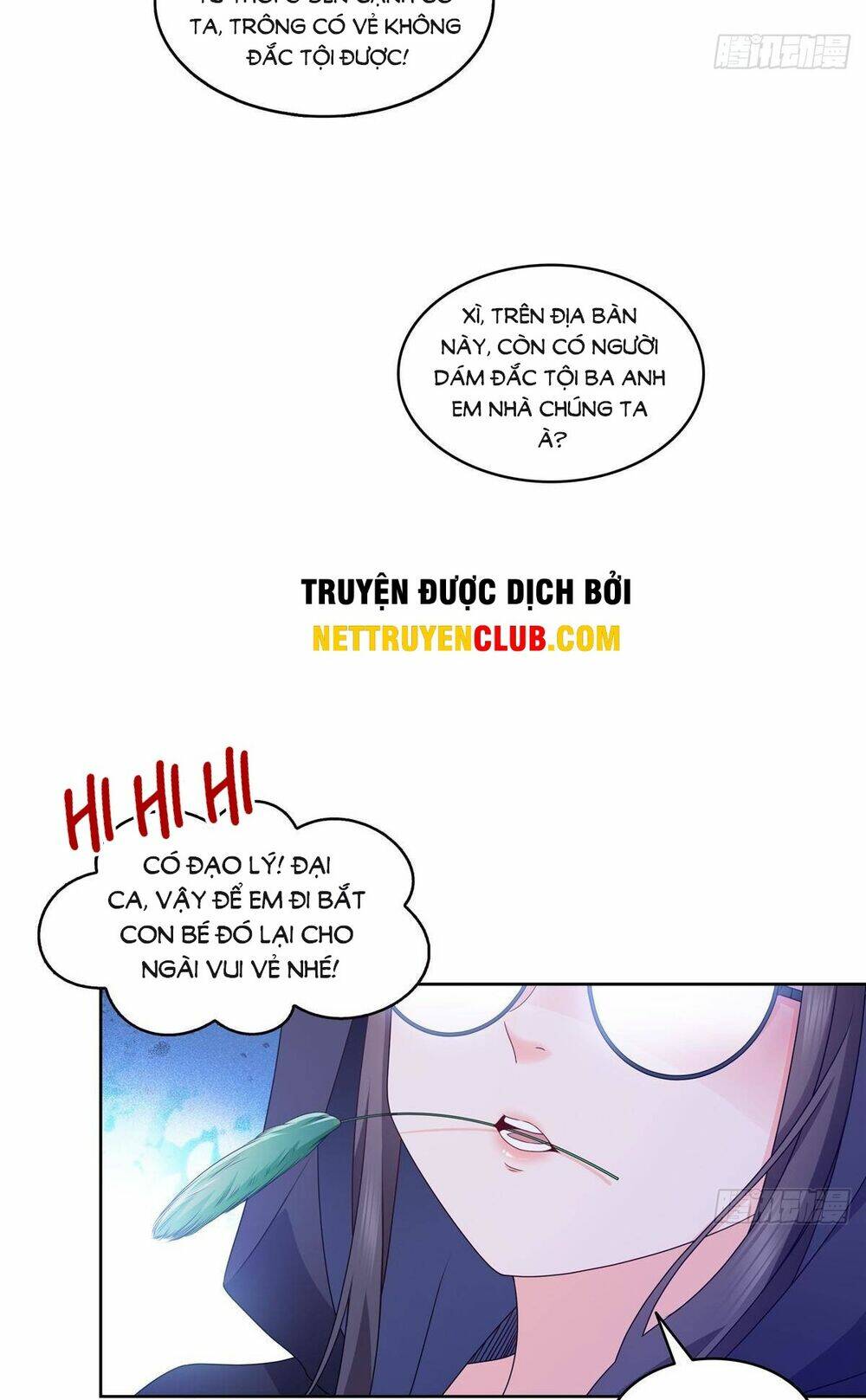 Hệt Như Hàn Quang Gặp Nắng Gắt Chapter 469 - Trang 2