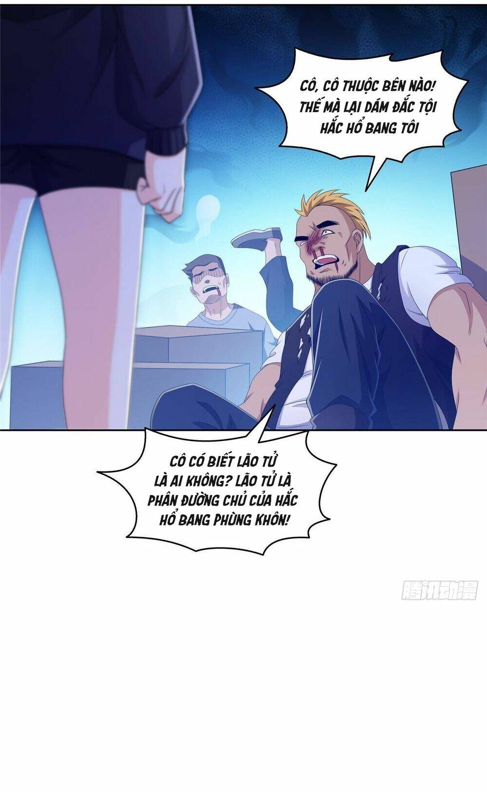 Hệt Như Hàn Quang Gặp Nắng Gắt Chapter 469 - Trang 2