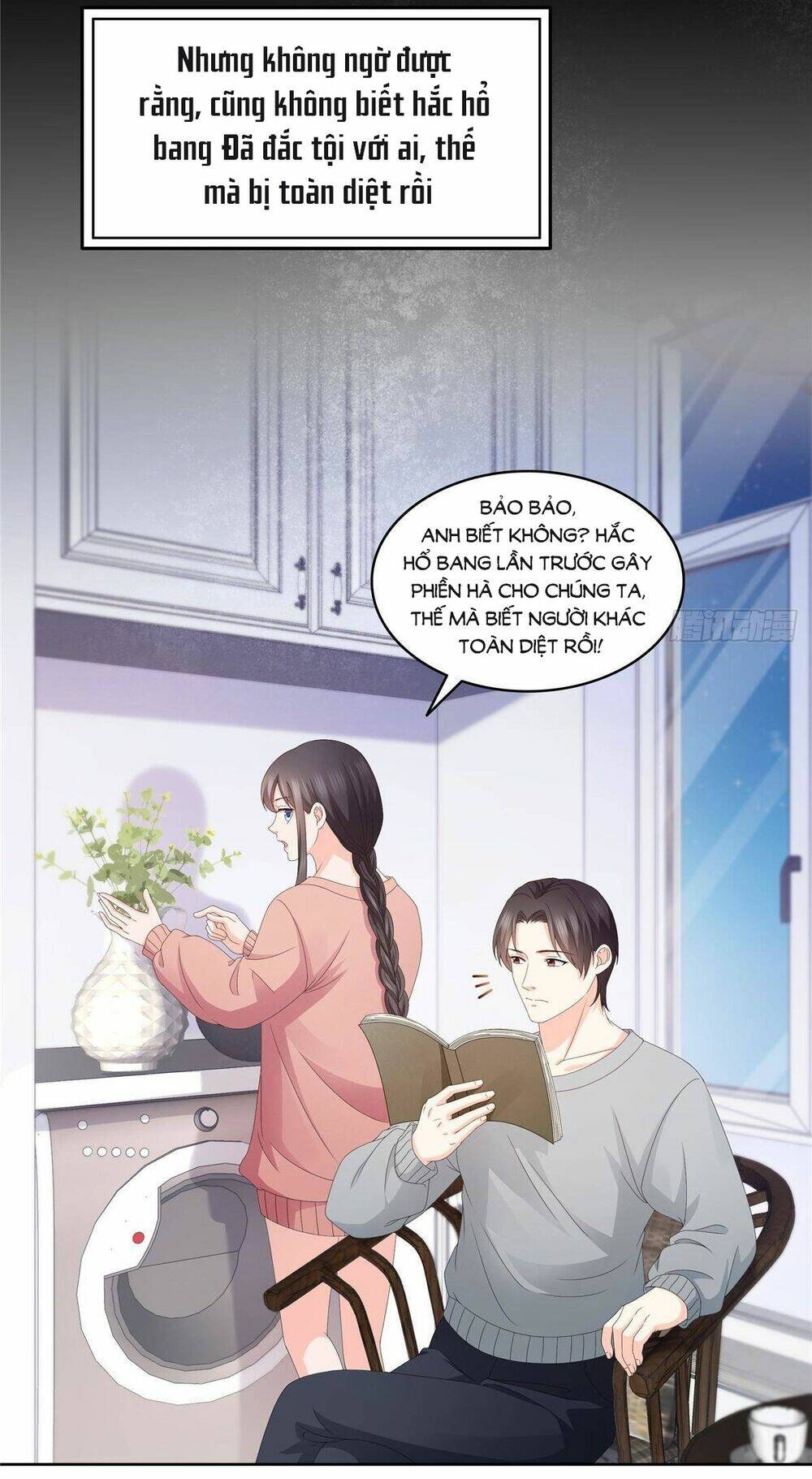 Hệt Như Hàn Quang Gặp Nắng Gắt Chapter 469 - Trang 2