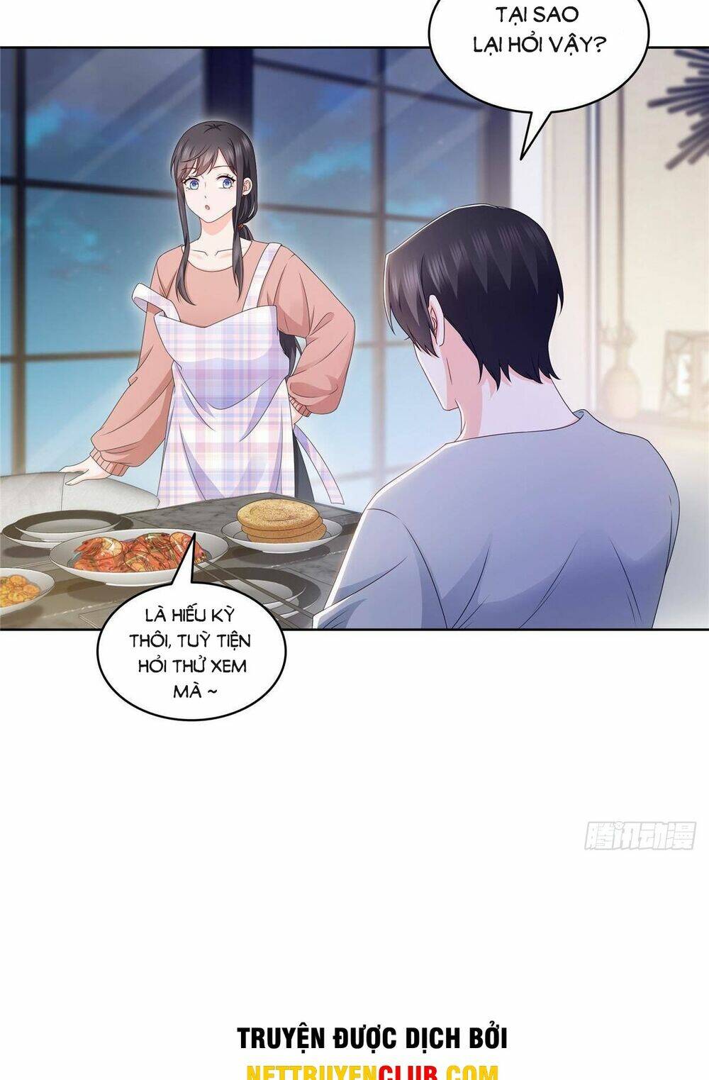 Hệt Như Hàn Quang Gặp Nắng Gắt Chapter 469 - Trang 2