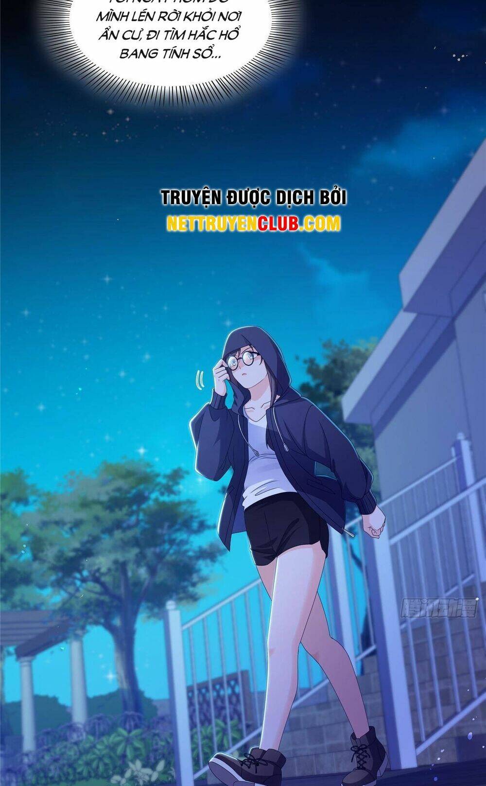 Hệt Như Hàn Quang Gặp Nắng Gắt Chapter 469 - Trang 2