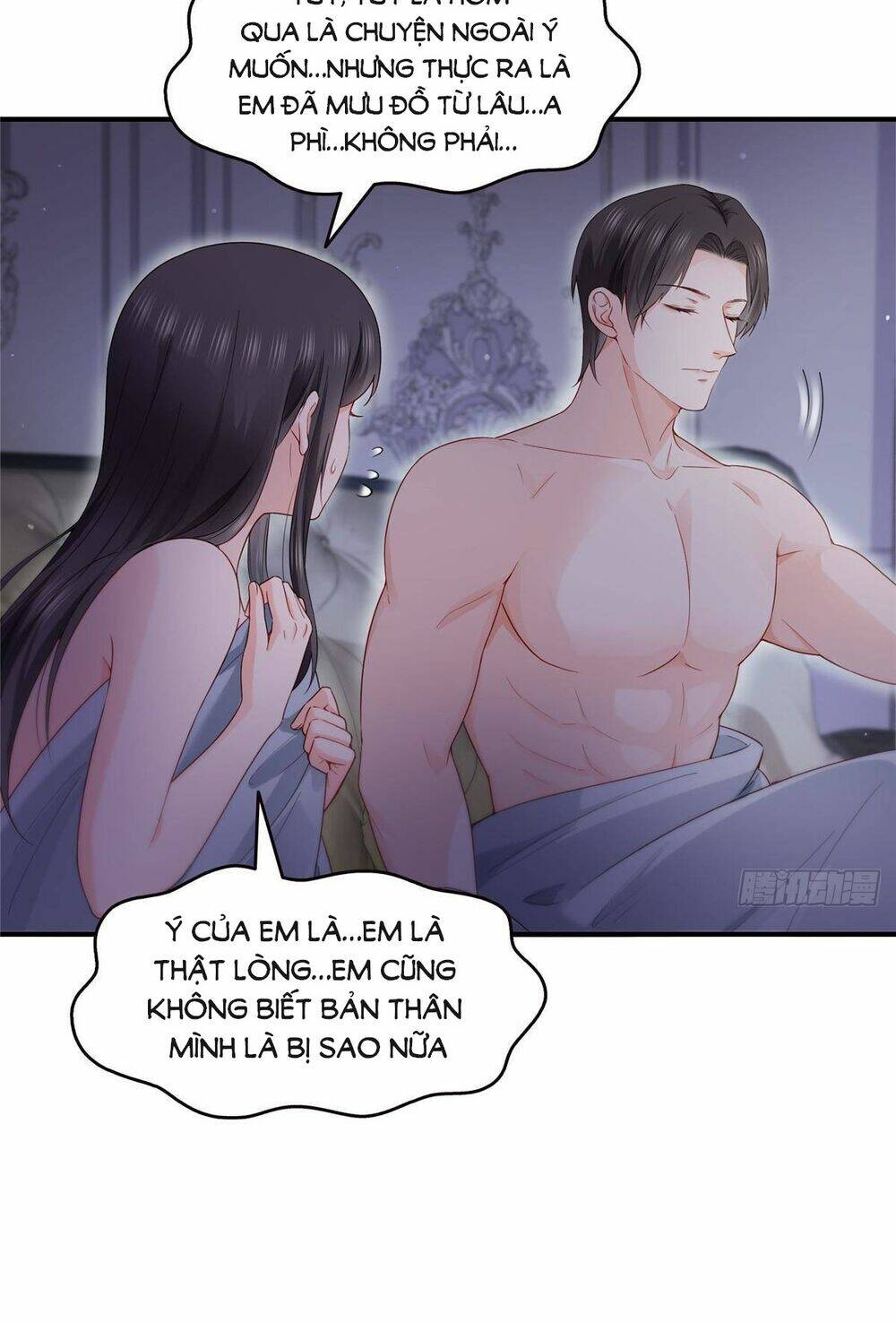 Hệt Như Hàn Quang Gặp Nắng Gắt Chapter 466 - Trang 2