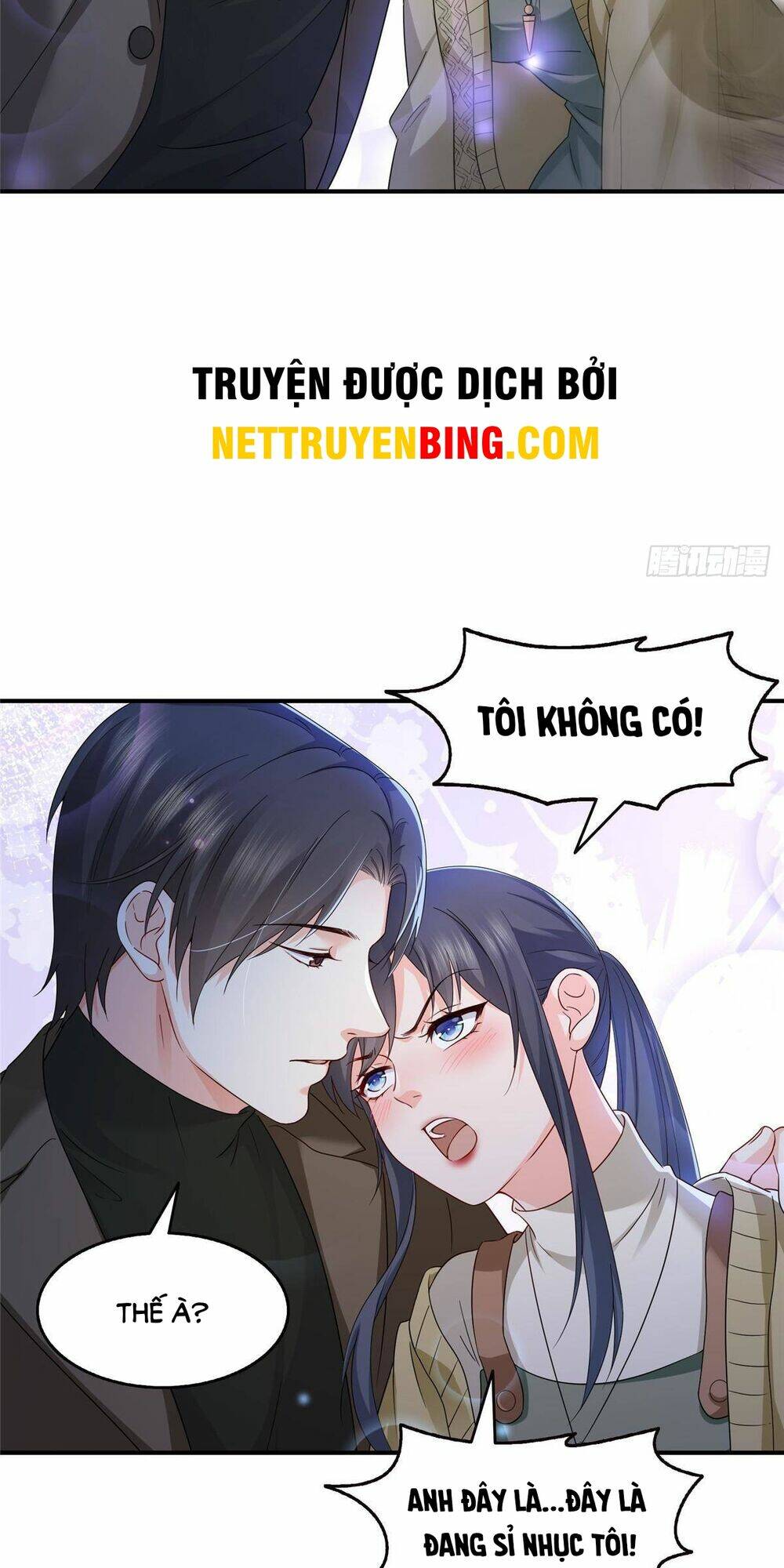 Hệt Như Hàn Quang Gặp Nắng Gắt Chapter 465 - Trang 2