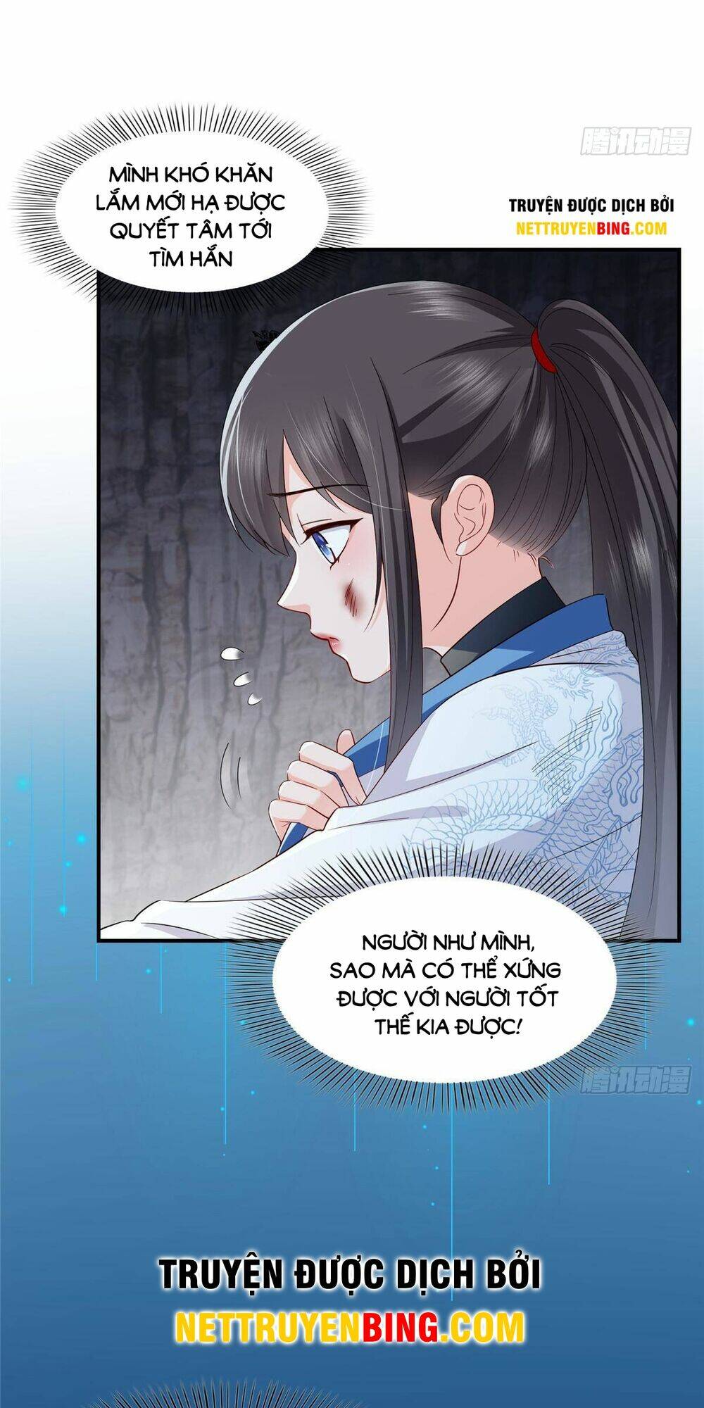 Hệt Như Hàn Quang Gặp Nắng Gắt Chapter 465 - Trang 2