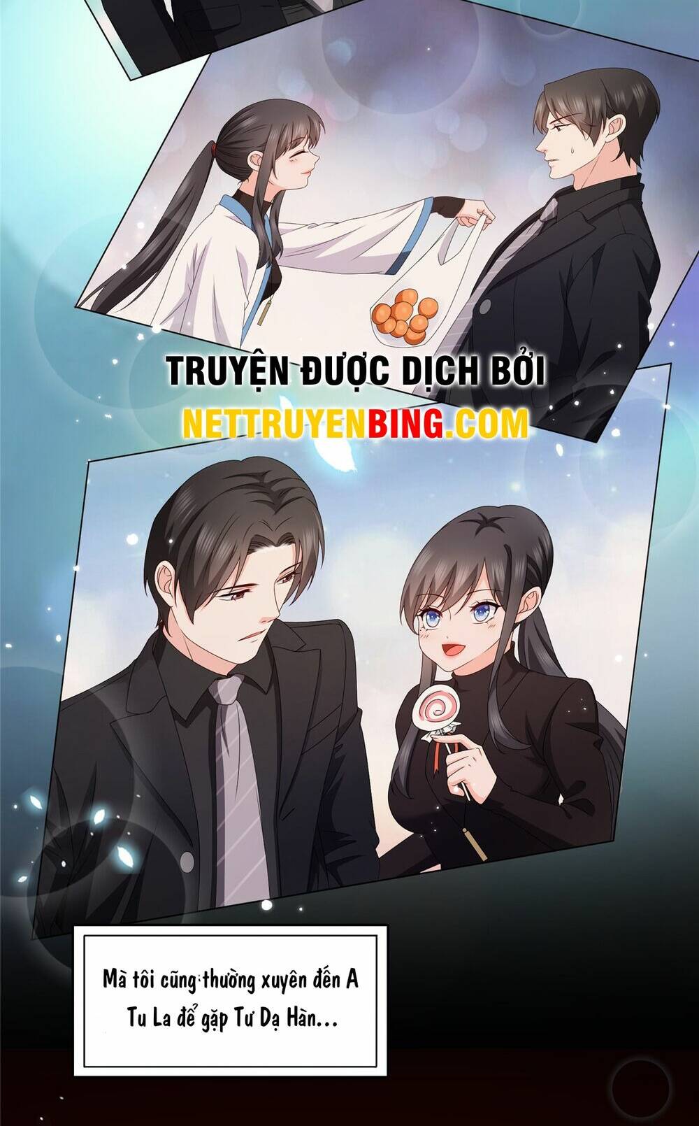 Hệt Như Hàn Quang Gặp Nắng Gắt Chapter 464 - Trang 2