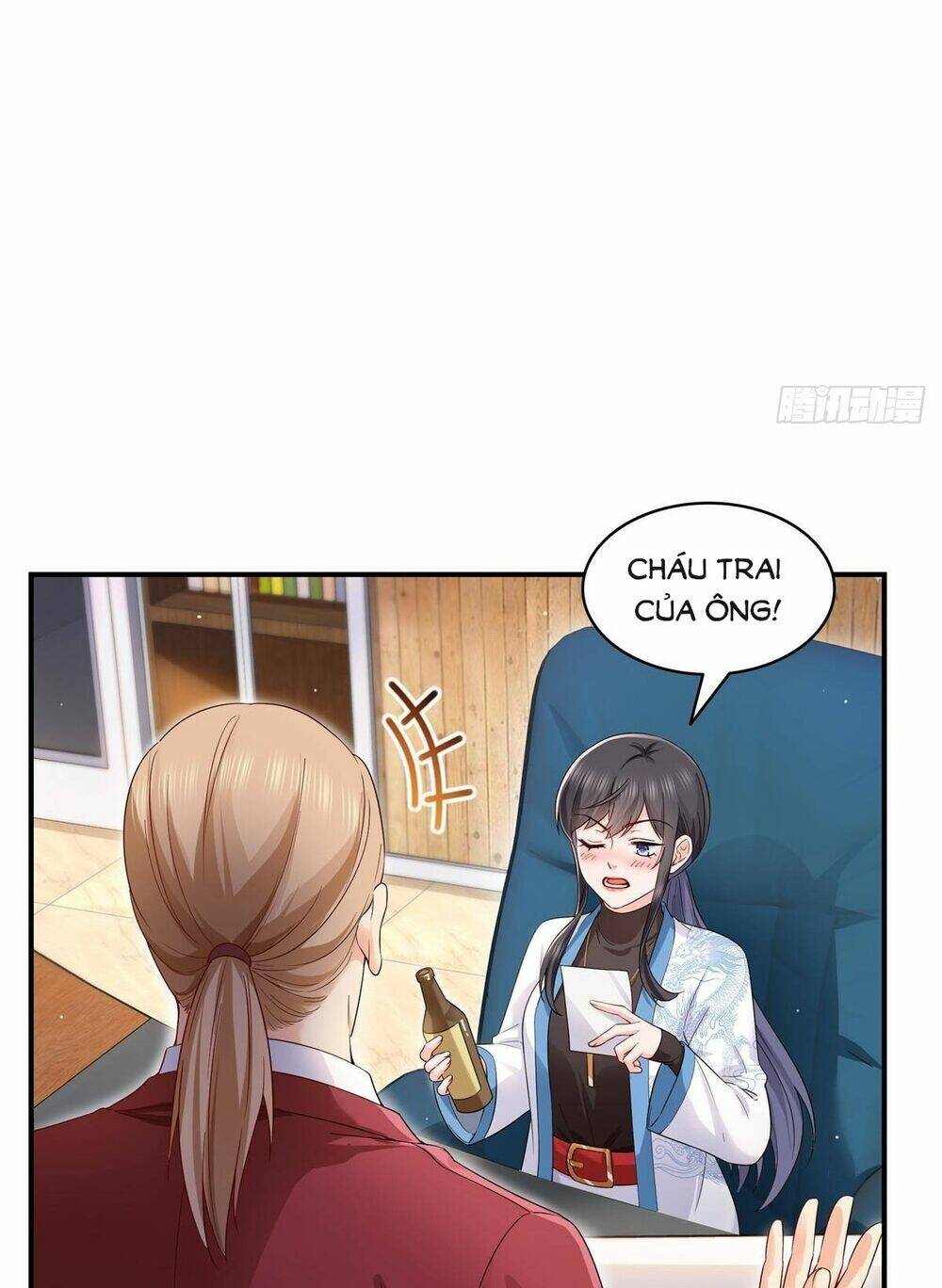 Hệt Như Hàn Quang Gặp Nắng Gắt Chapter 463 - Trang 2