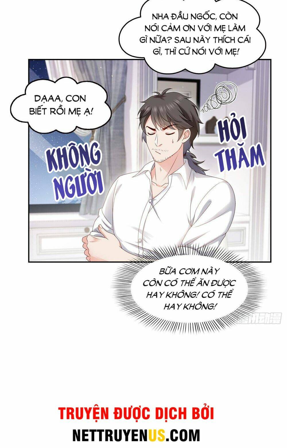 Hệt Như Hàn Quang Gặp Nắng Gắt Chapter 462 - Trang 2