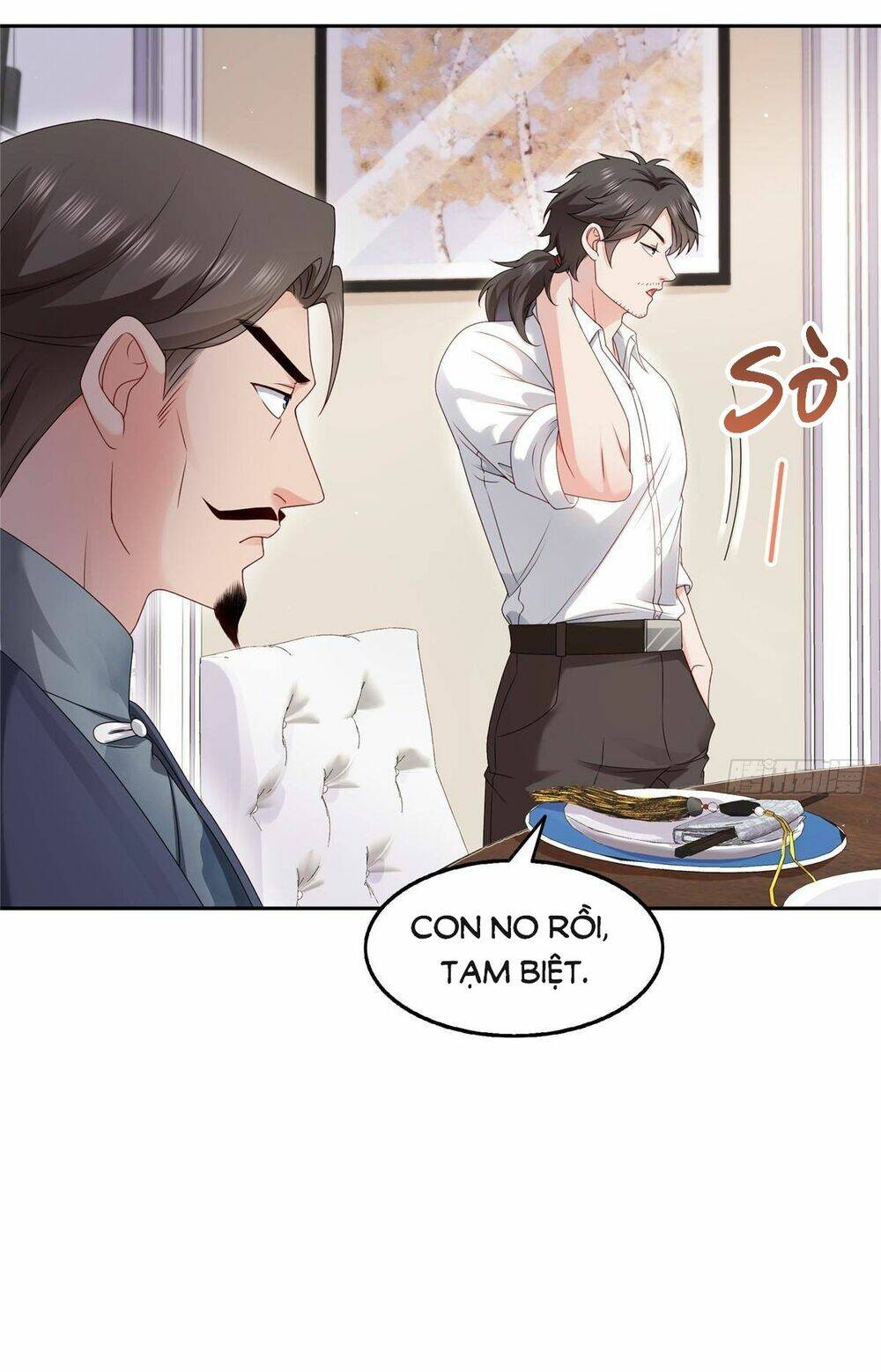 Hệt Như Hàn Quang Gặp Nắng Gắt Chapter 462 - Trang 2