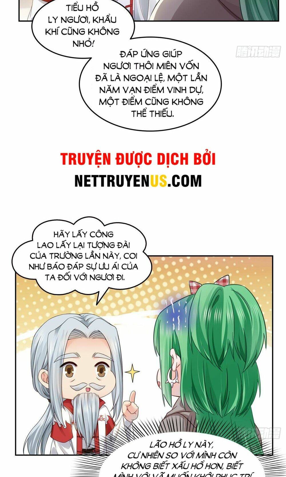 Hệt Như Hàn Quang Gặp Nắng Gắt Chapter 462 - Trang 2