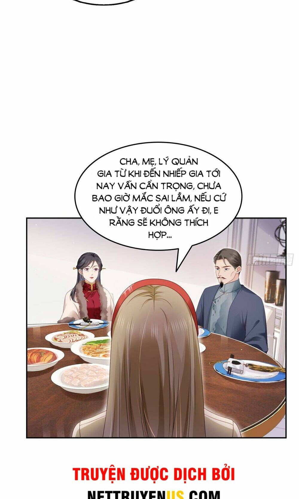 Hệt Như Hàn Quang Gặp Nắng Gắt Chapter 462 - Trang 2