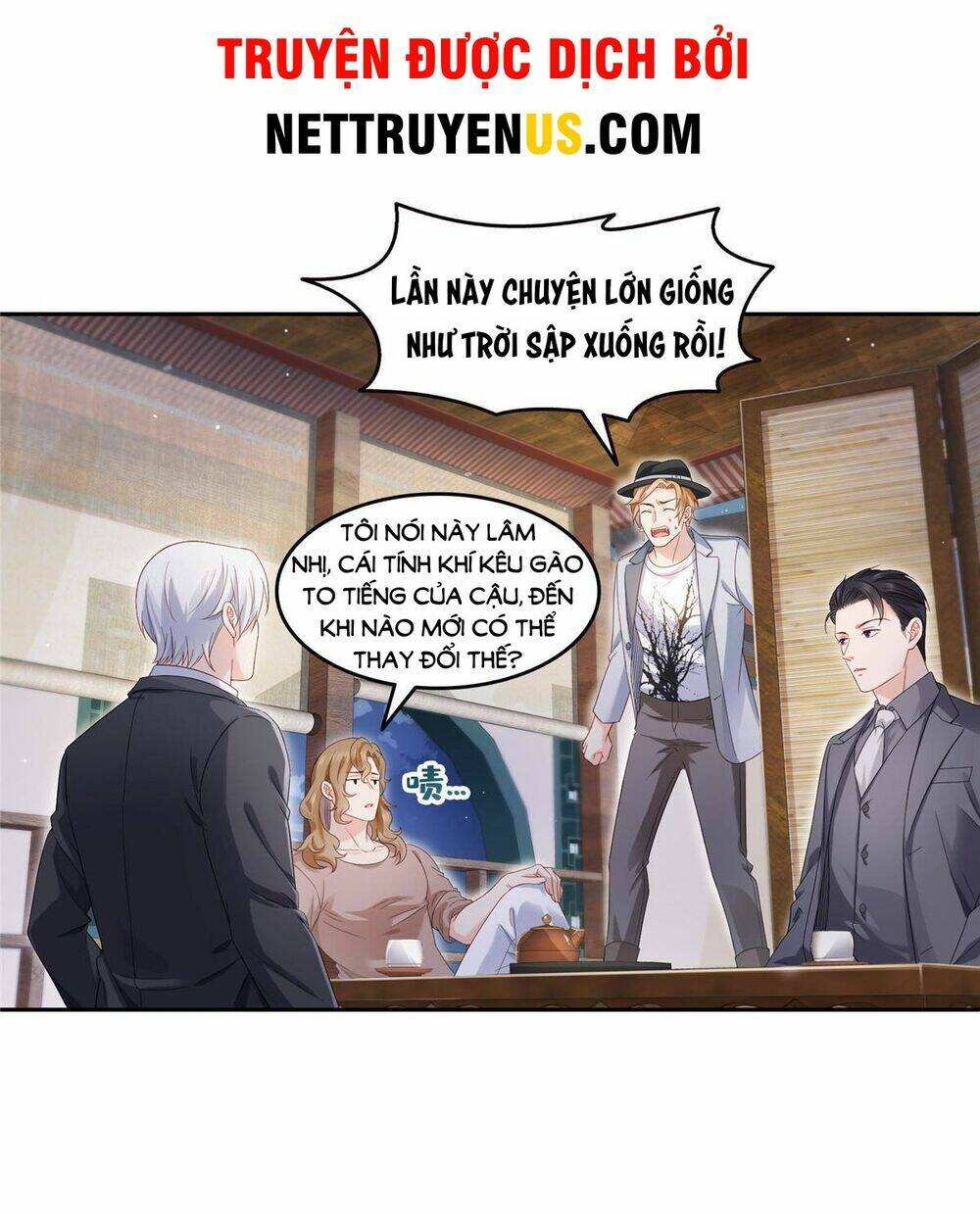 Hệt Như Hàn Quang Gặp Nắng Gắt Chapter 461 - Trang 2