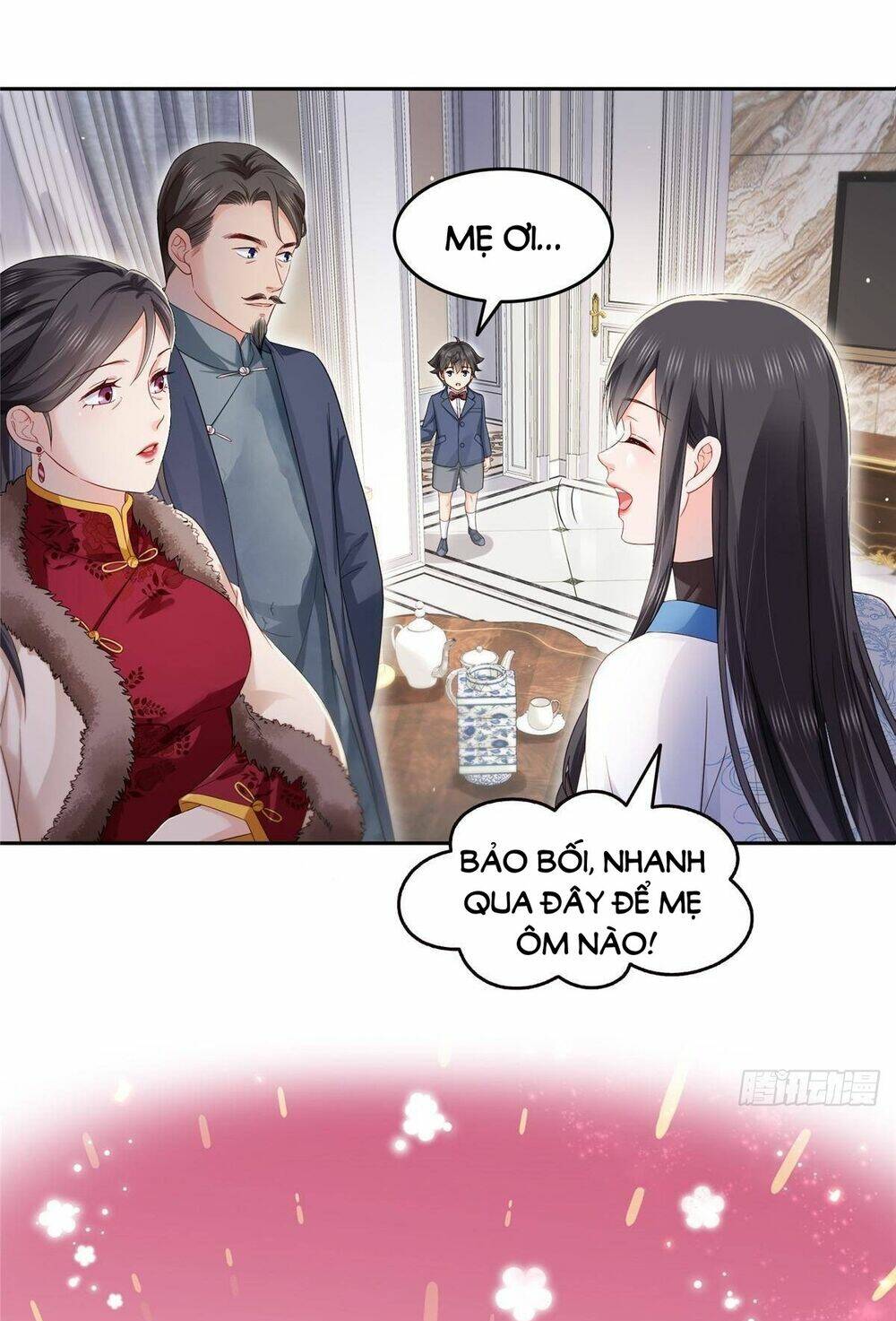 Hệt Như Hàn Quang Gặp Nắng Gắt Chapter 461 - Trang 2