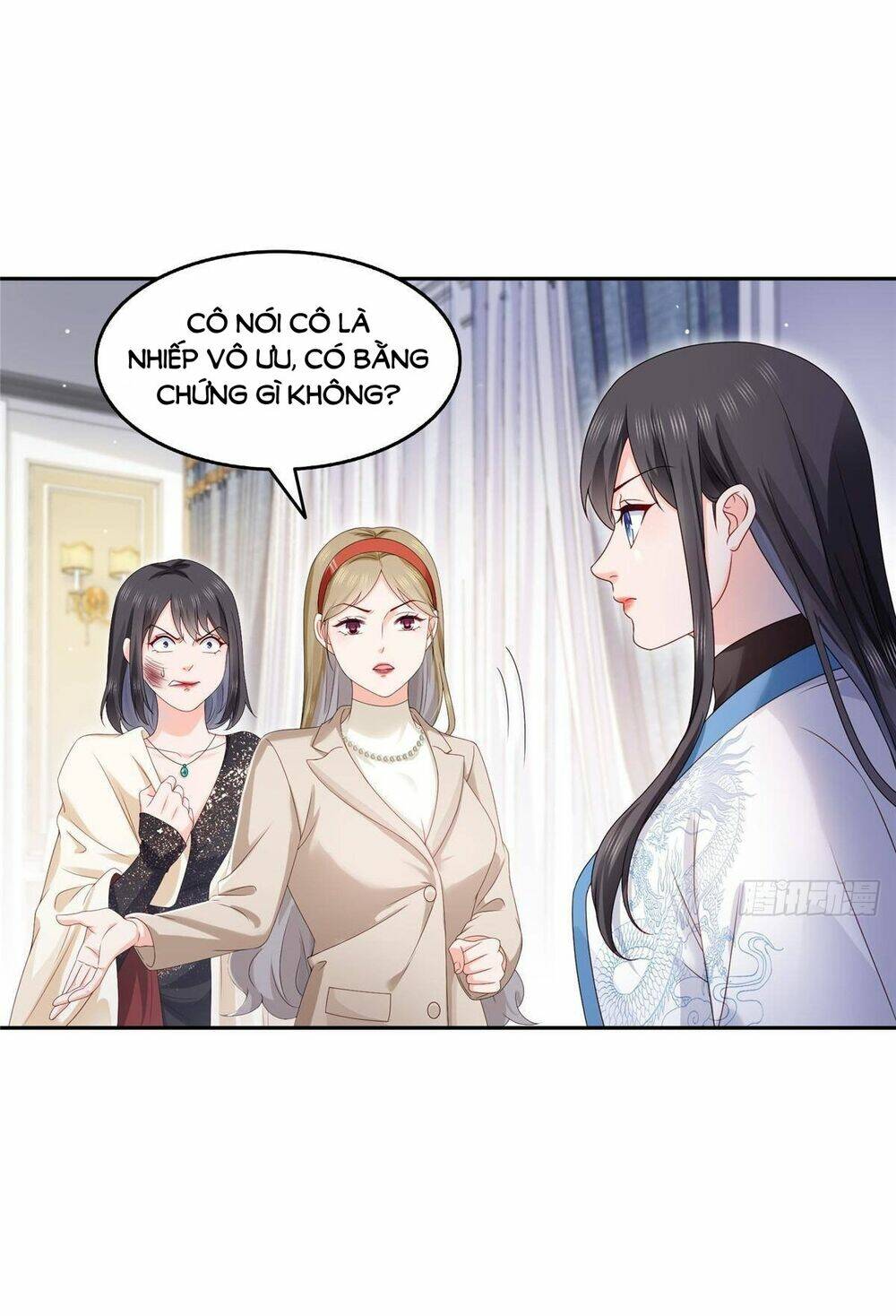 Hệt Như Hàn Quang Gặp Nắng Gắt Chapter 459 - Trang 2